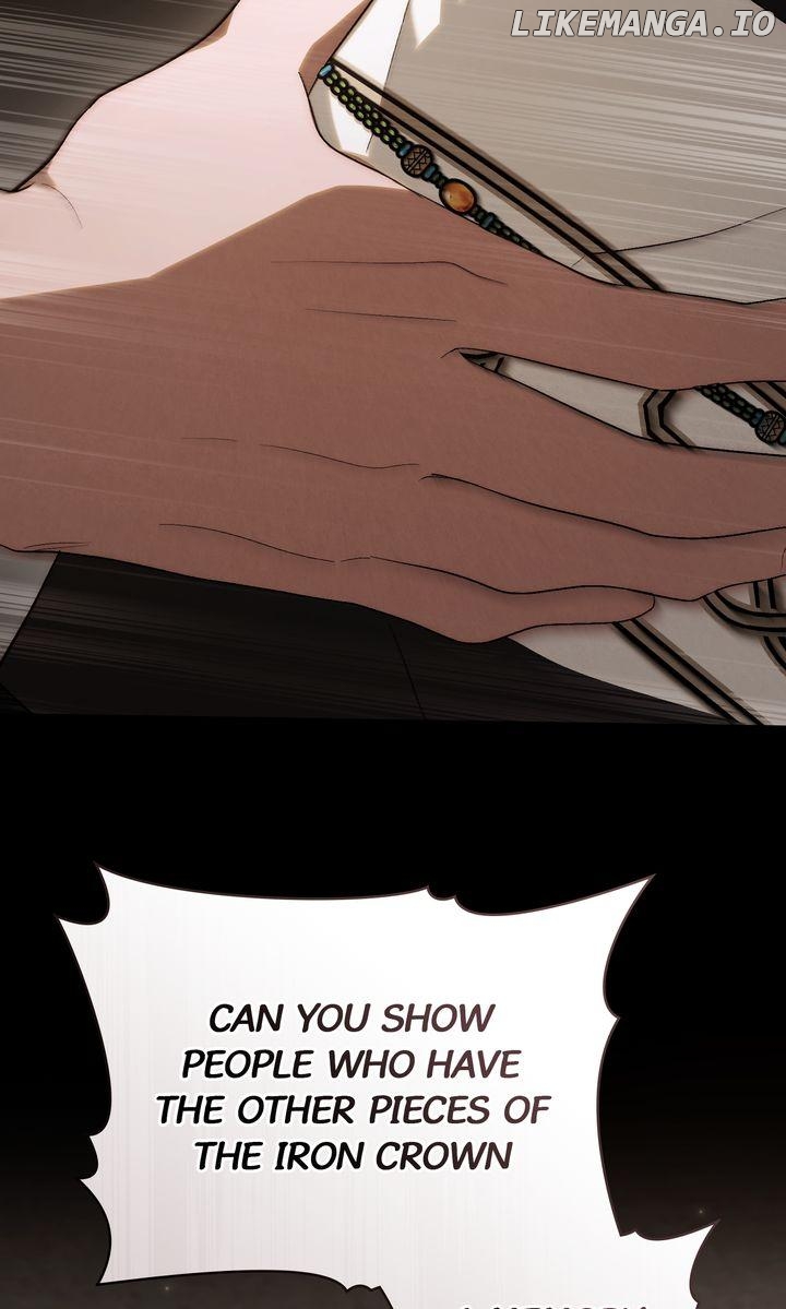 Kissing with God’s Eyes Covered Chapter 47 - page 59