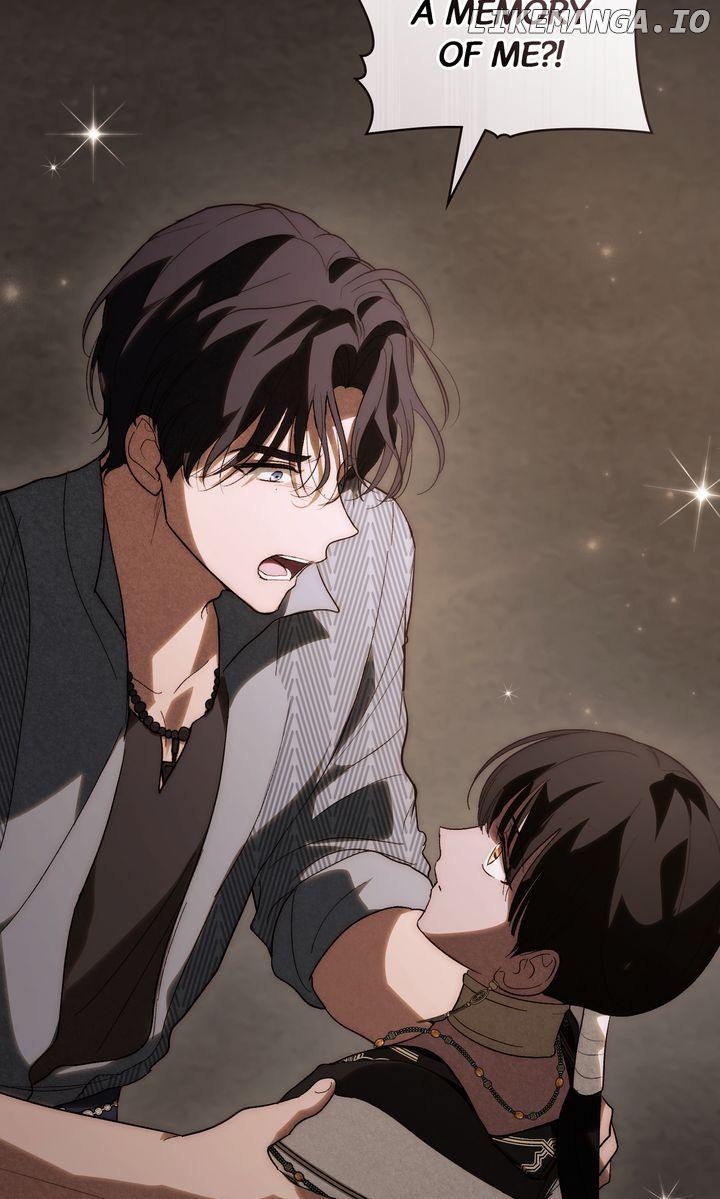 Kissing with God’s Eyes Covered Chapter 47 - page 60