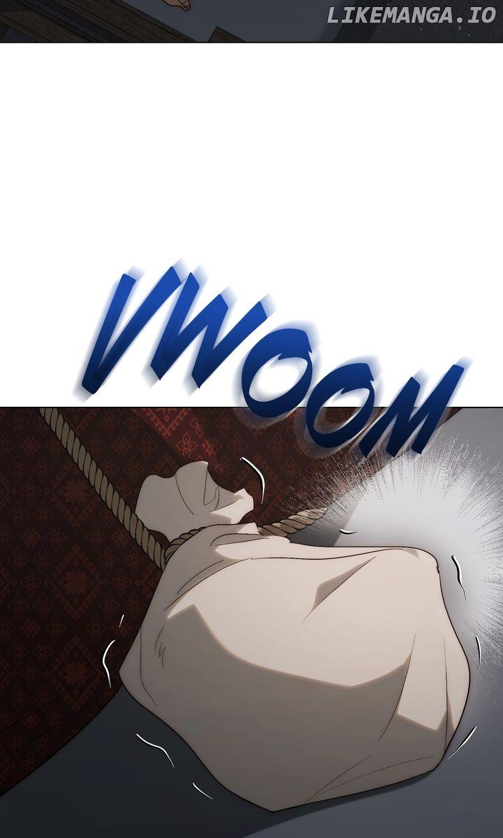 Kissing with God’s Eyes Covered Chapter 47 - page 64