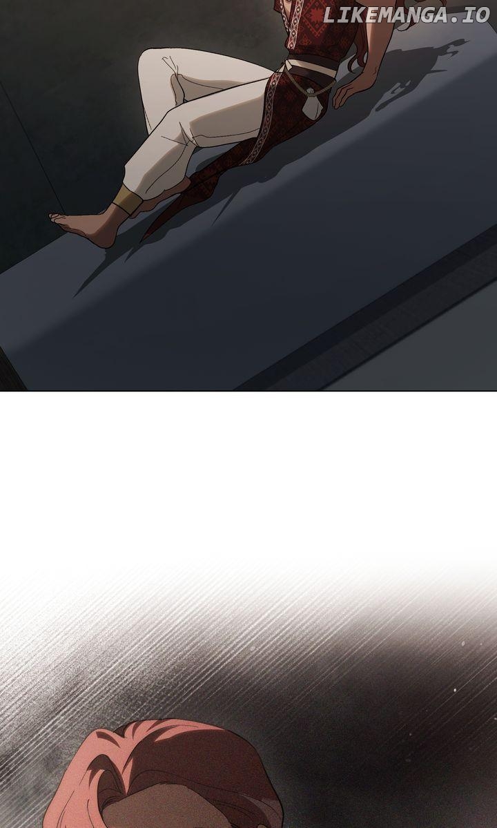 Kissing with God’s Eyes Covered Chapter 47 - page 67