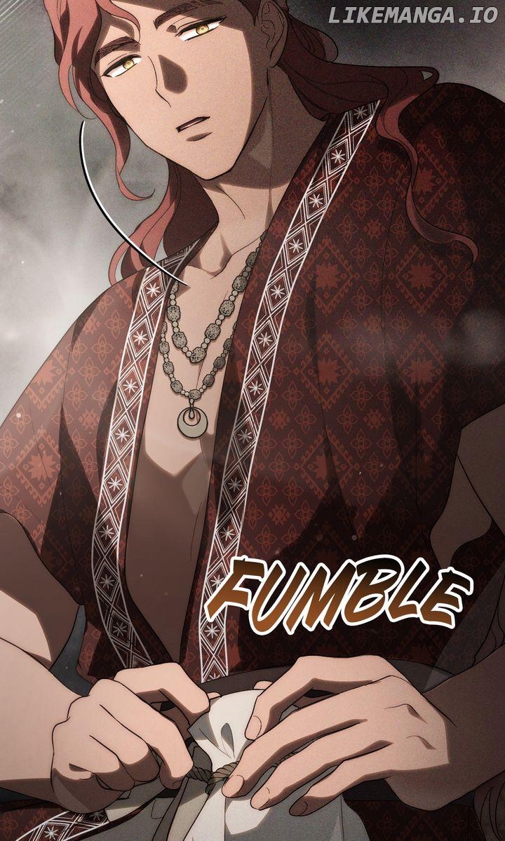 Kissing with God’s Eyes Covered Chapter 47 - page 68