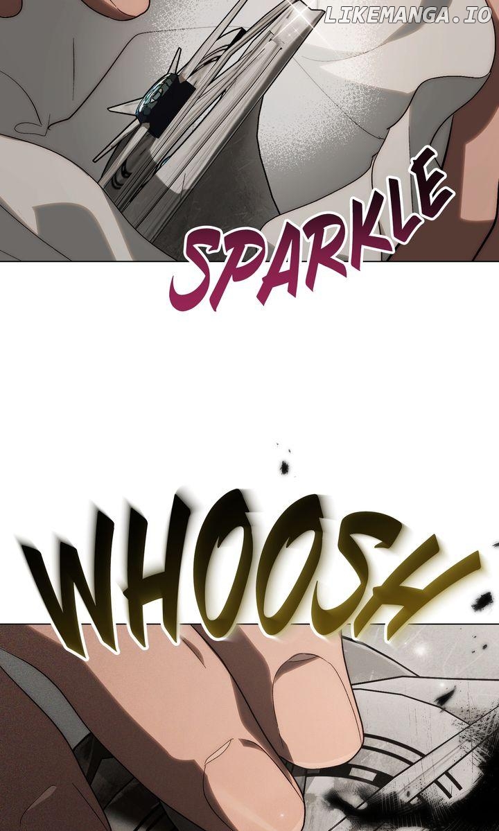 Kissing with God’s Eyes Covered Chapter 47 - page 70