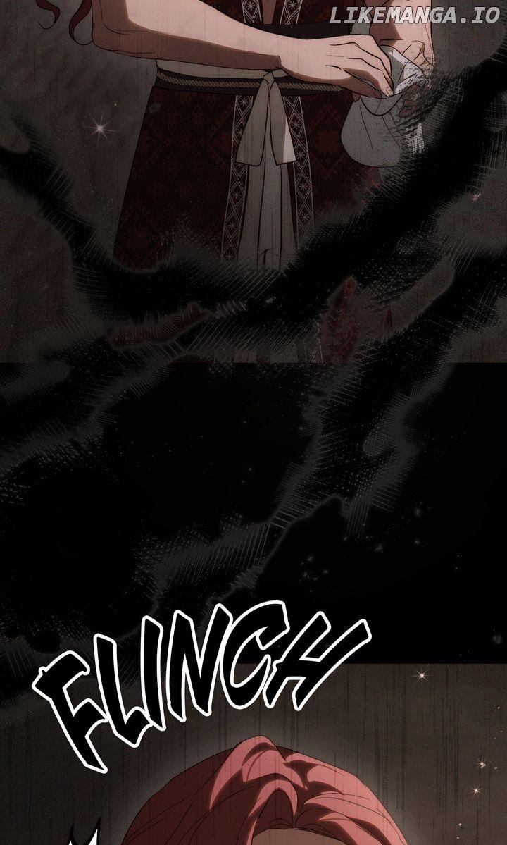 Kissing with God’s Eyes Covered Chapter 47 - page 73