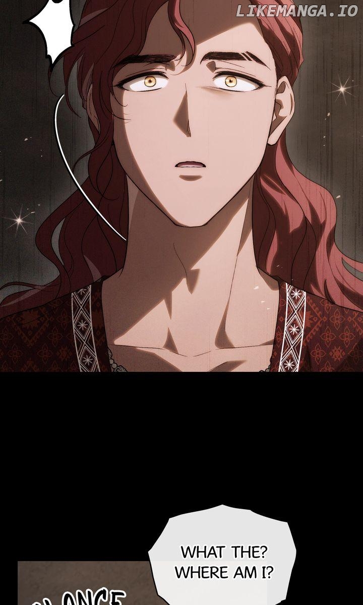 Kissing with God’s Eyes Covered Chapter 47 - page 74