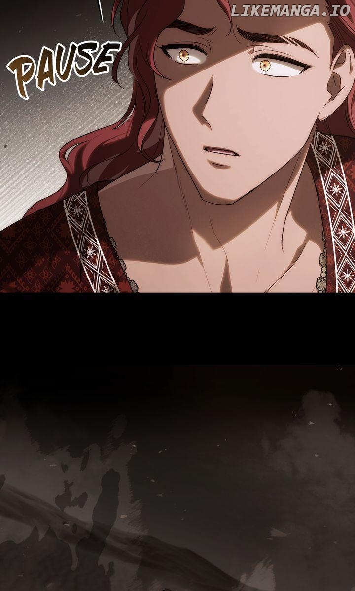 Kissing with God’s Eyes Covered Chapter 47 - page 76