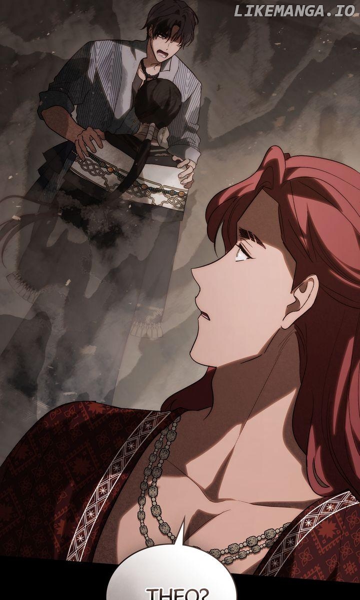 Kissing with God’s Eyes Covered Chapter 47 - page 77