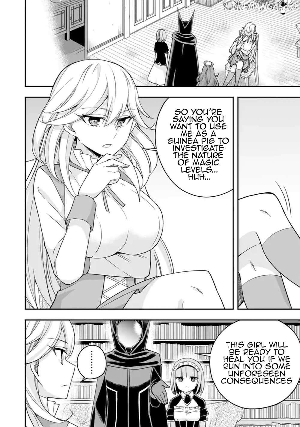 Jitsu Wa Ore, Saikyou Deshita Chapter 91 - page 2