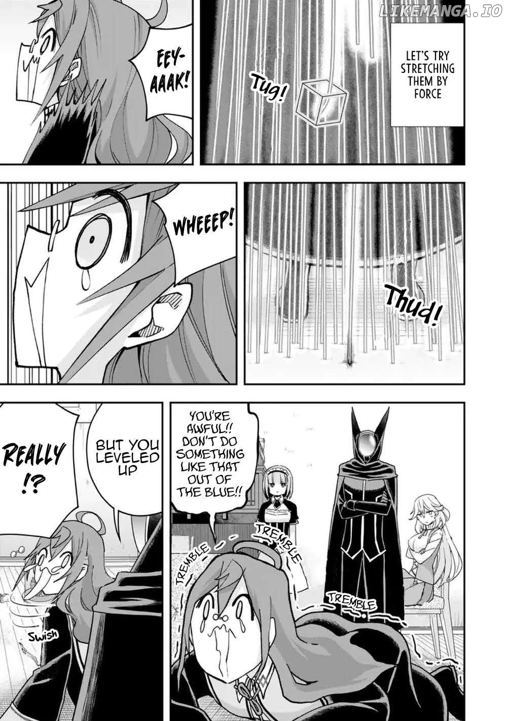 Jitsu Wa Ore, Saikyou Deshita Chapter 91 - page 5