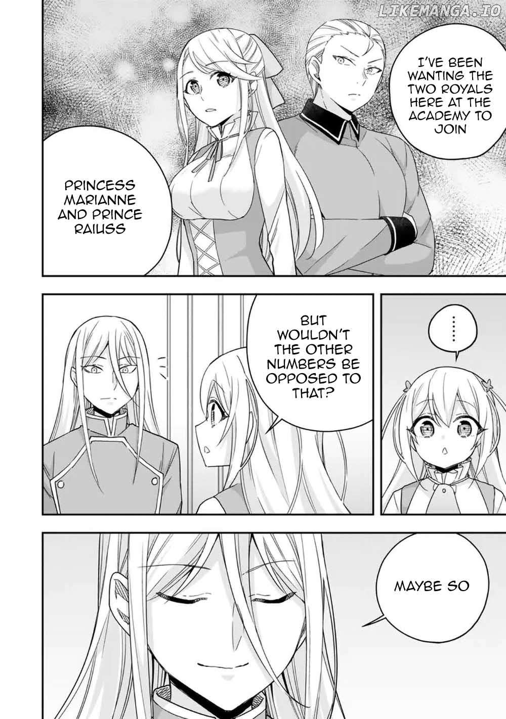 Jitsu Wa Ore, Saikyou Deshita Chapter 93 - page 10