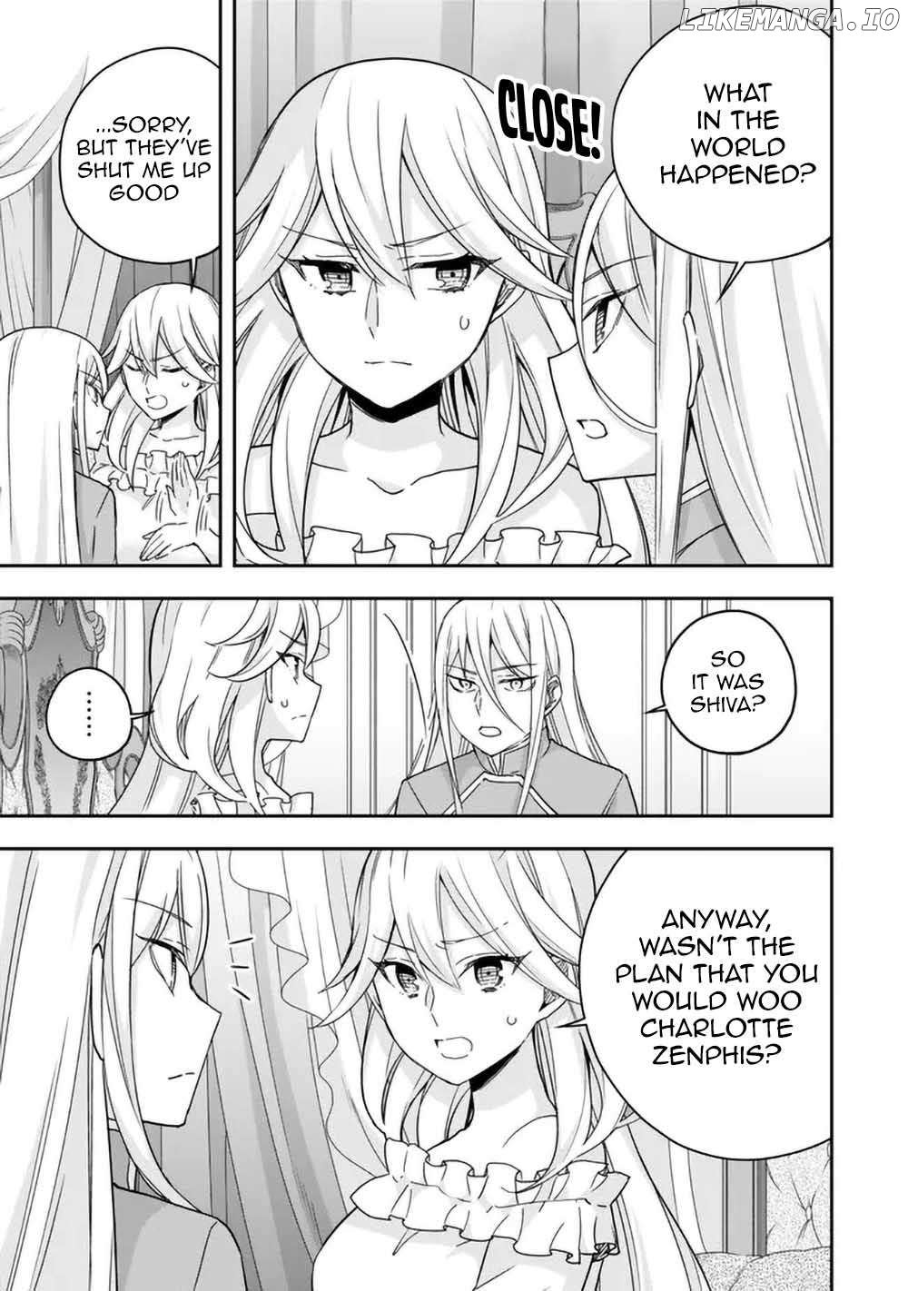 Jitsu Wa Ore, Saikyou Deshita Chapter 93 - page 17