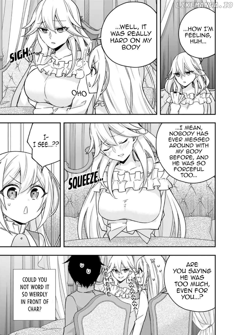 Jitsu Wa Ore, Saikyou Deshita Chapter 93 - page 3