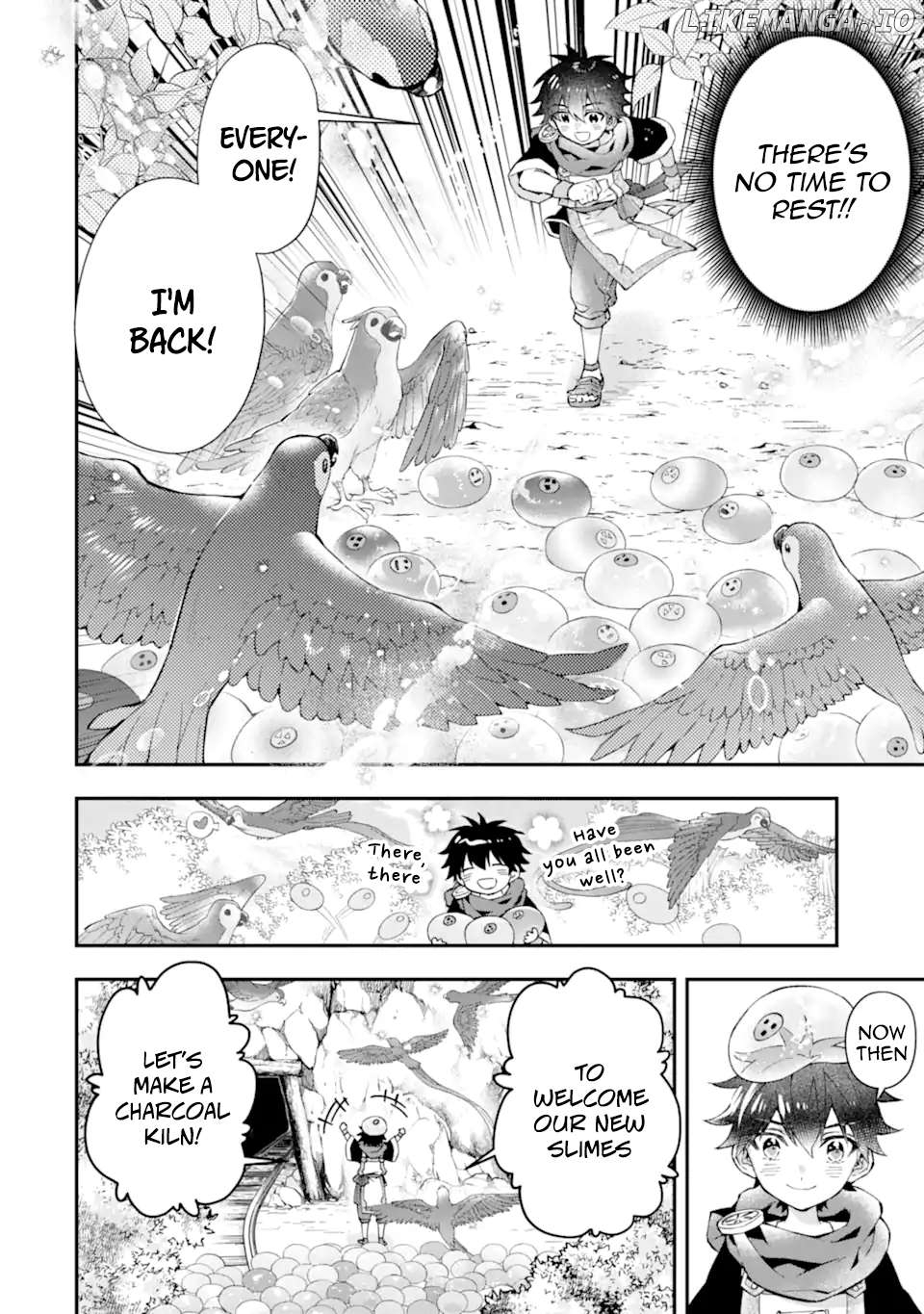 Kamitachi Ni Hirowareta Otoko Chapter 49 - page 10