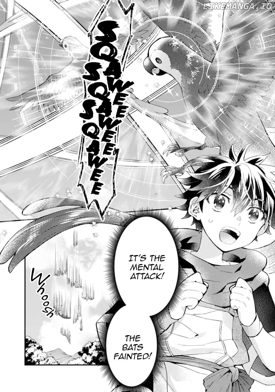 Kamitachi Ni Hirowareta Otoko Chapter 49 - page 16