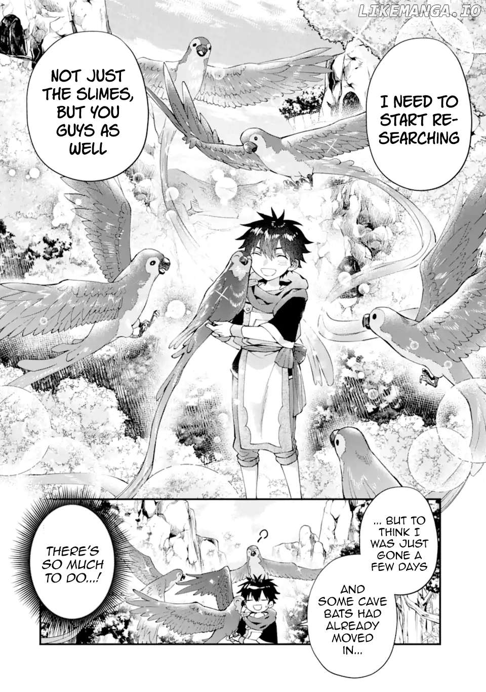 Kamitachi Ni Hirowareta Otoko Chapter 49 - page 20