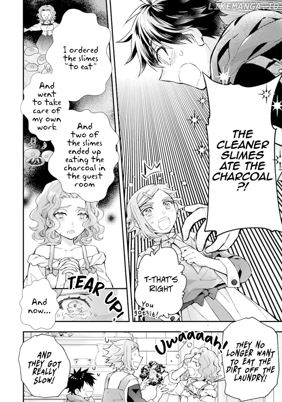 Kamitachi Ni Hirowareta Otoko Chapter 49 - page 4