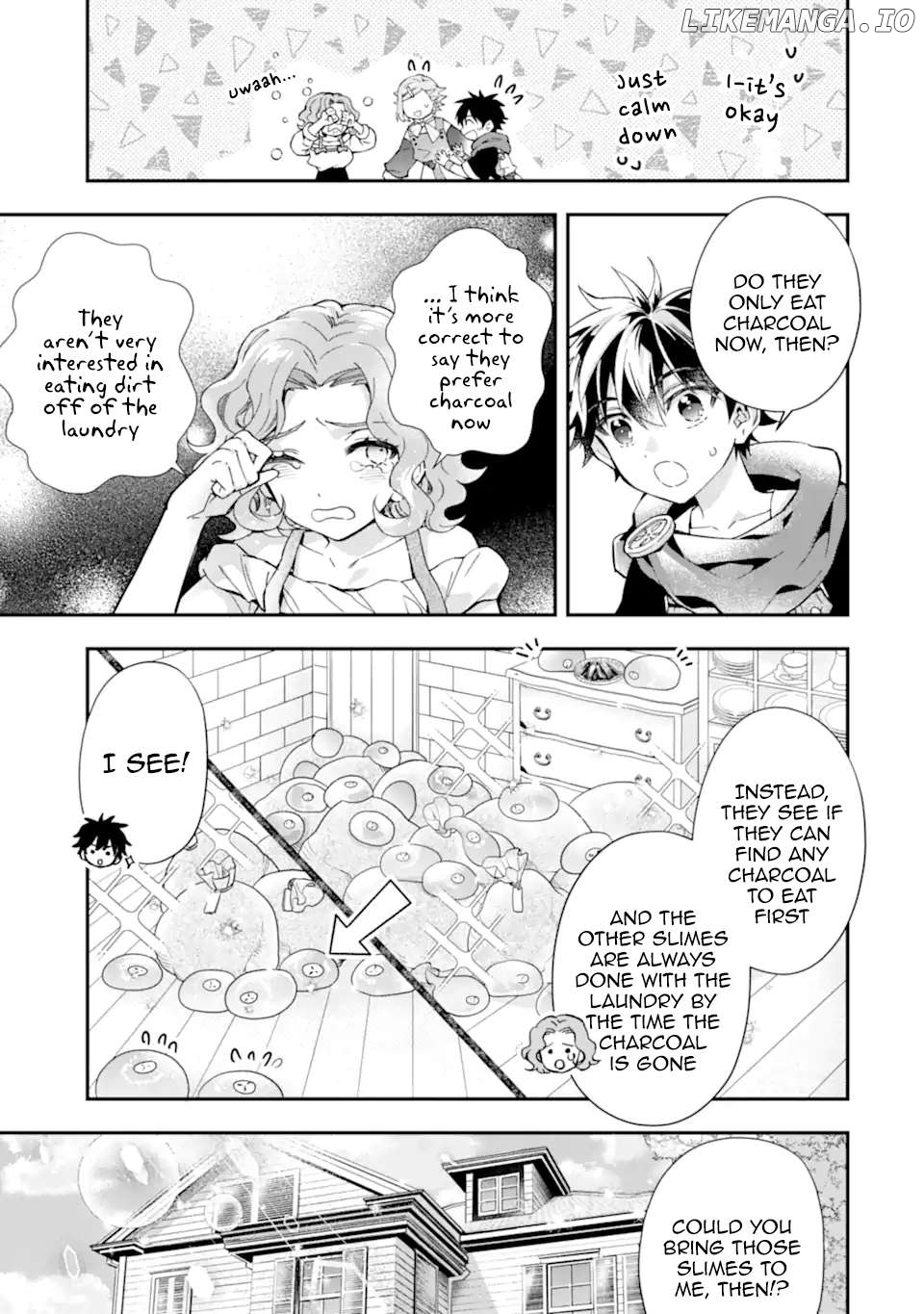 Kamitachi Ni Hirowareta Otoko Chapter 49 - page 5