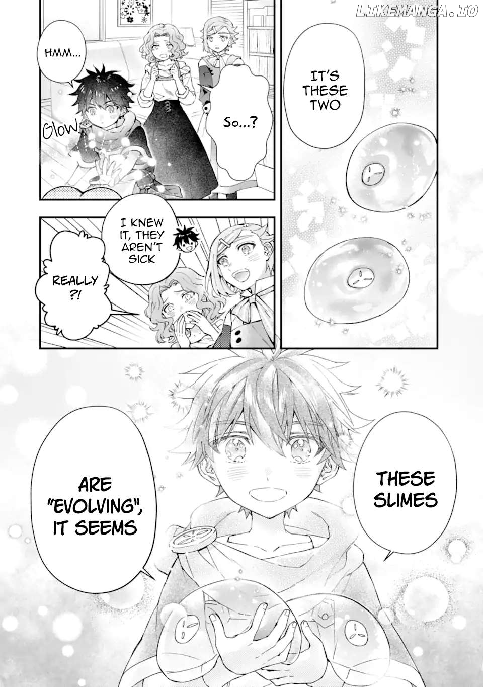 Kamitachi Ni Hirowareta Otoko Chapter 49 - page 6