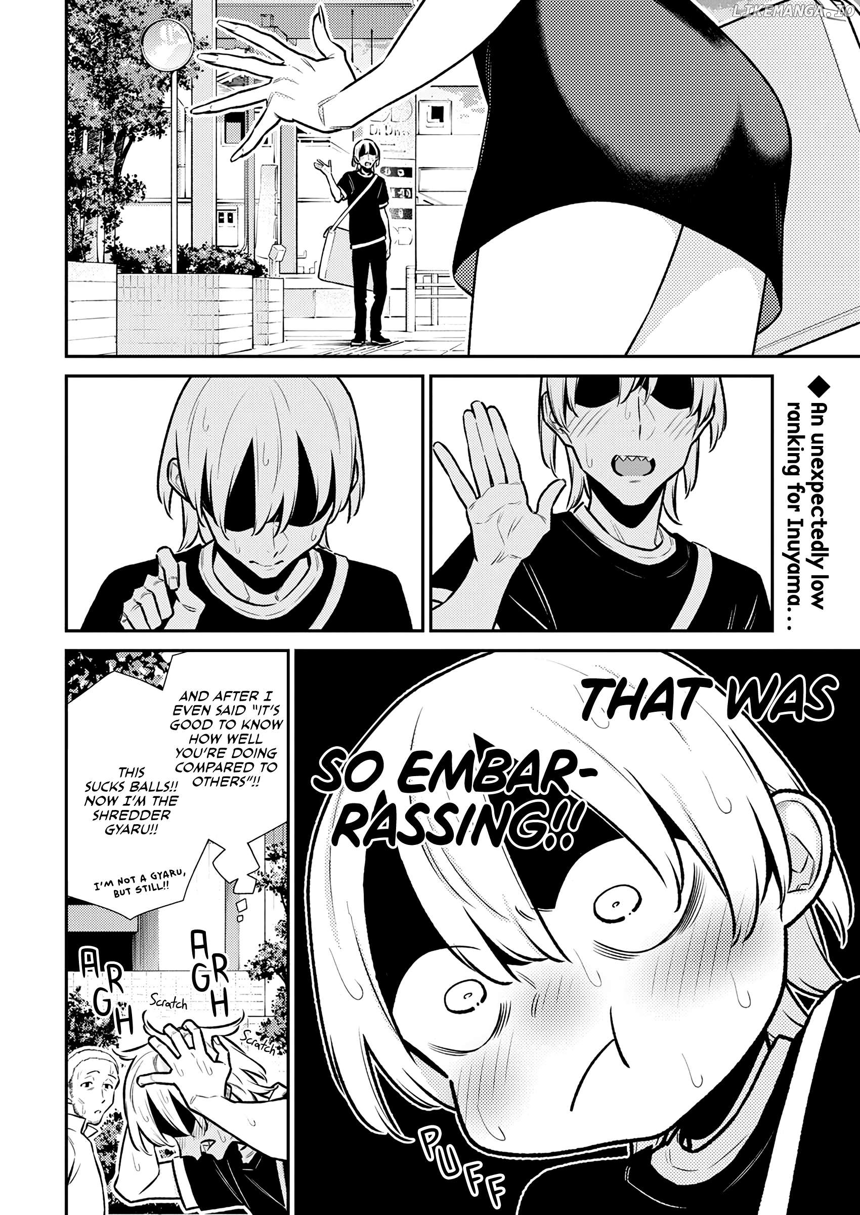 Yancha Gal No Anjou-San Chapter 173 - page 2