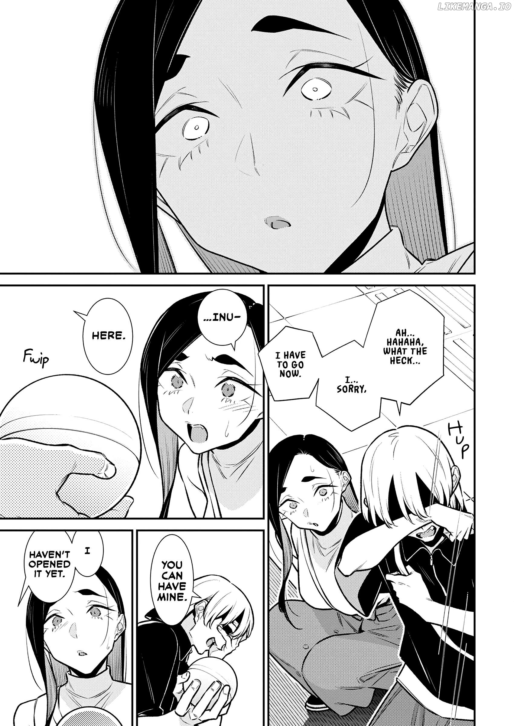 Yancha Gal No Anjou-San Chapter 174 - page 13