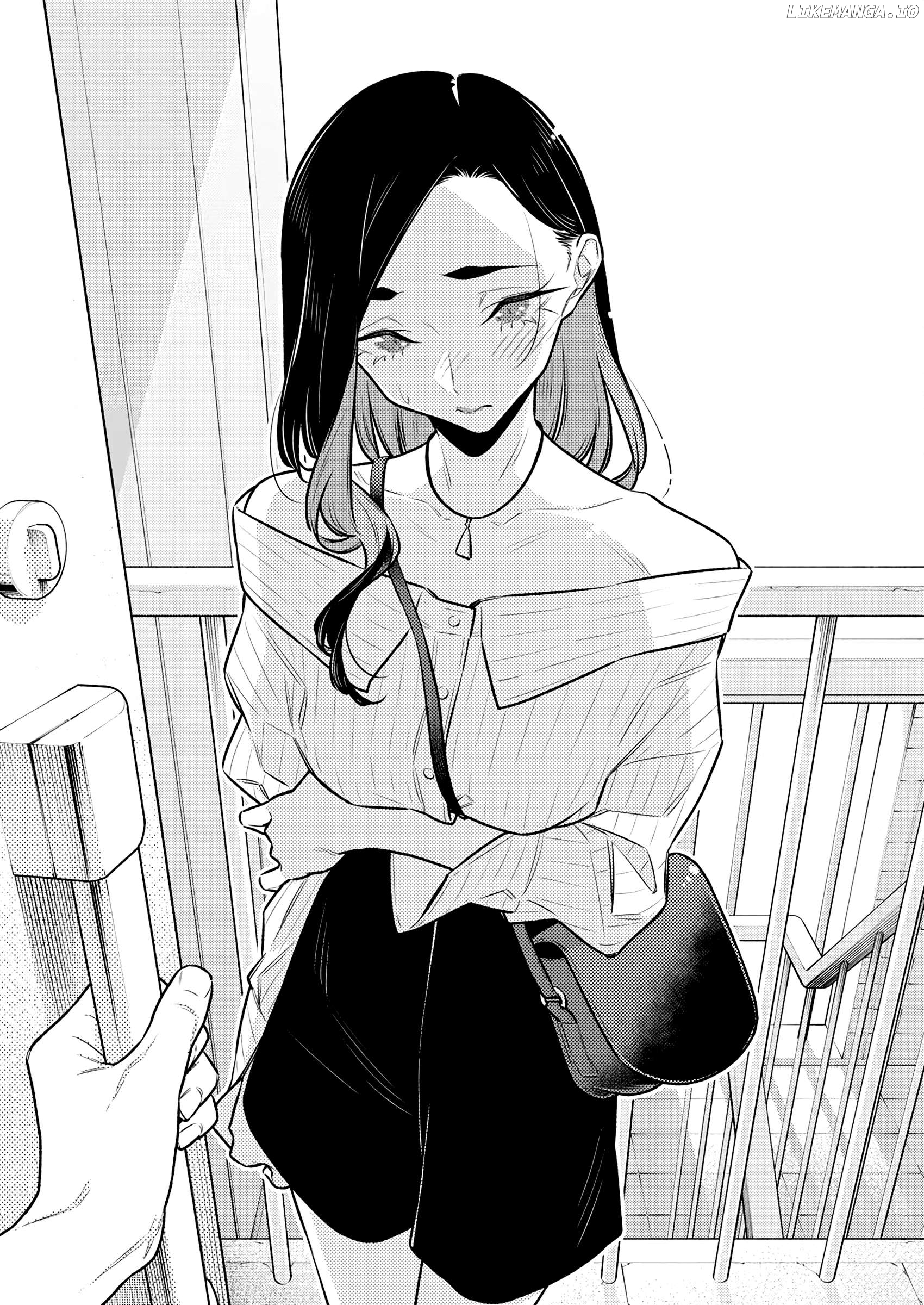 Yancha Gal No Anjou-San Chapter 175 - page 5