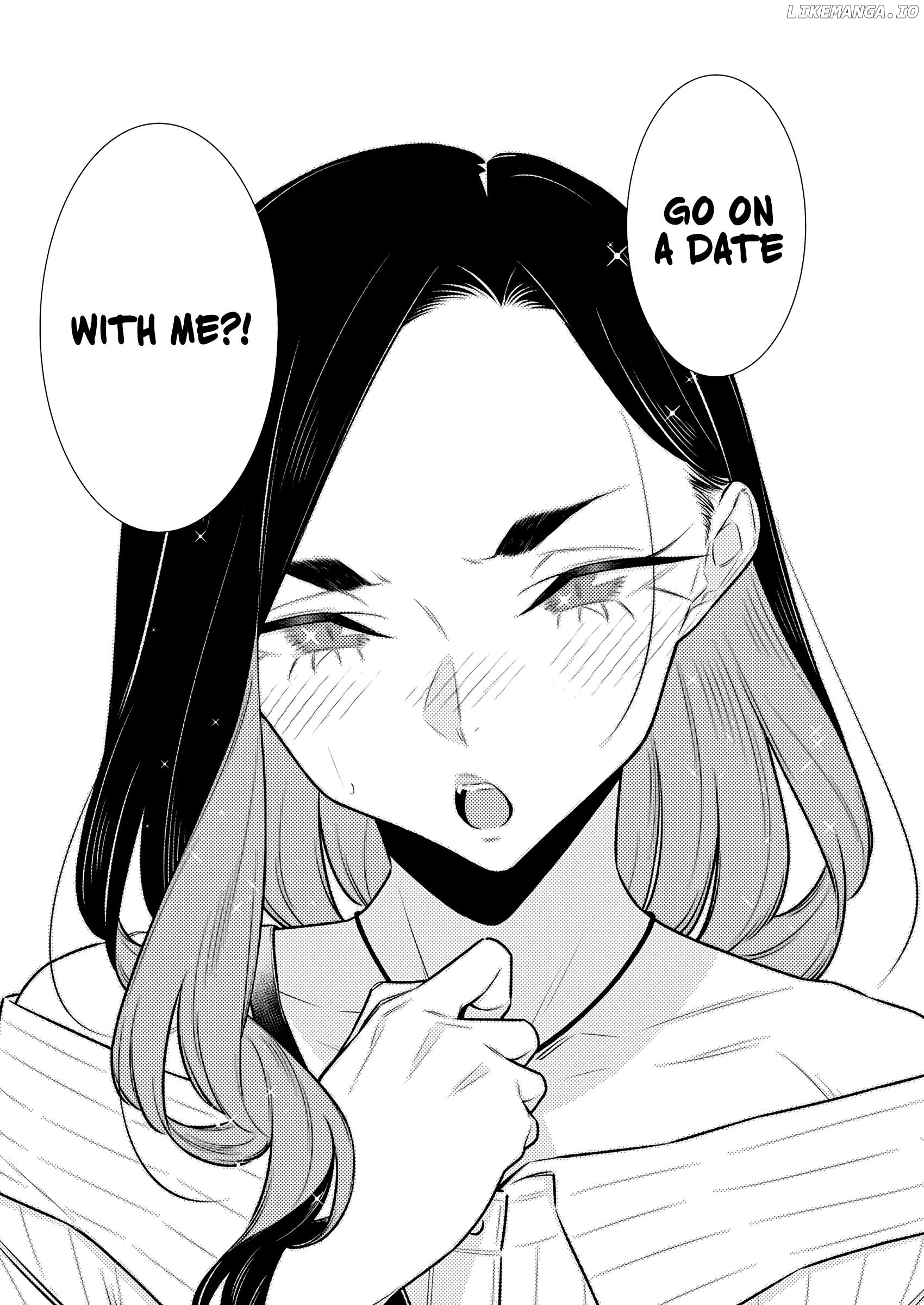 Yancha Gal No Anjou-San Chapter 175 - page 7