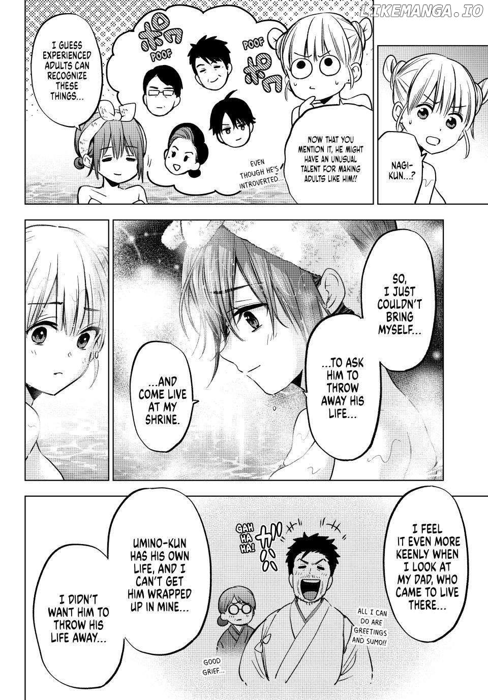 The Cuckoo's Fiancee Chapter 212 - page 14