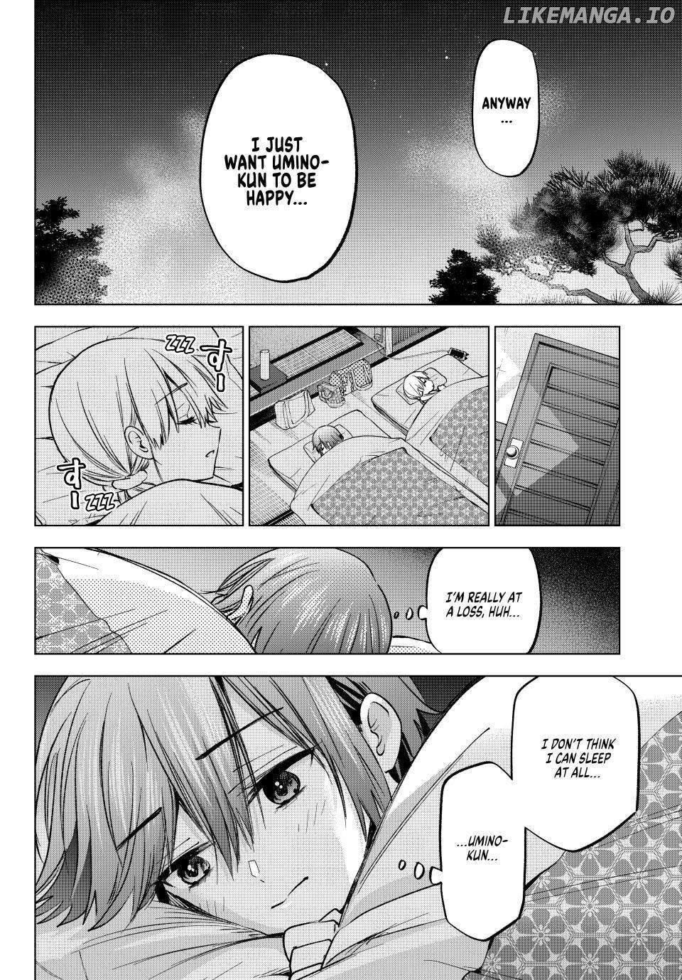 The Cuckoo's Fiancee Chapter 212 - page 20