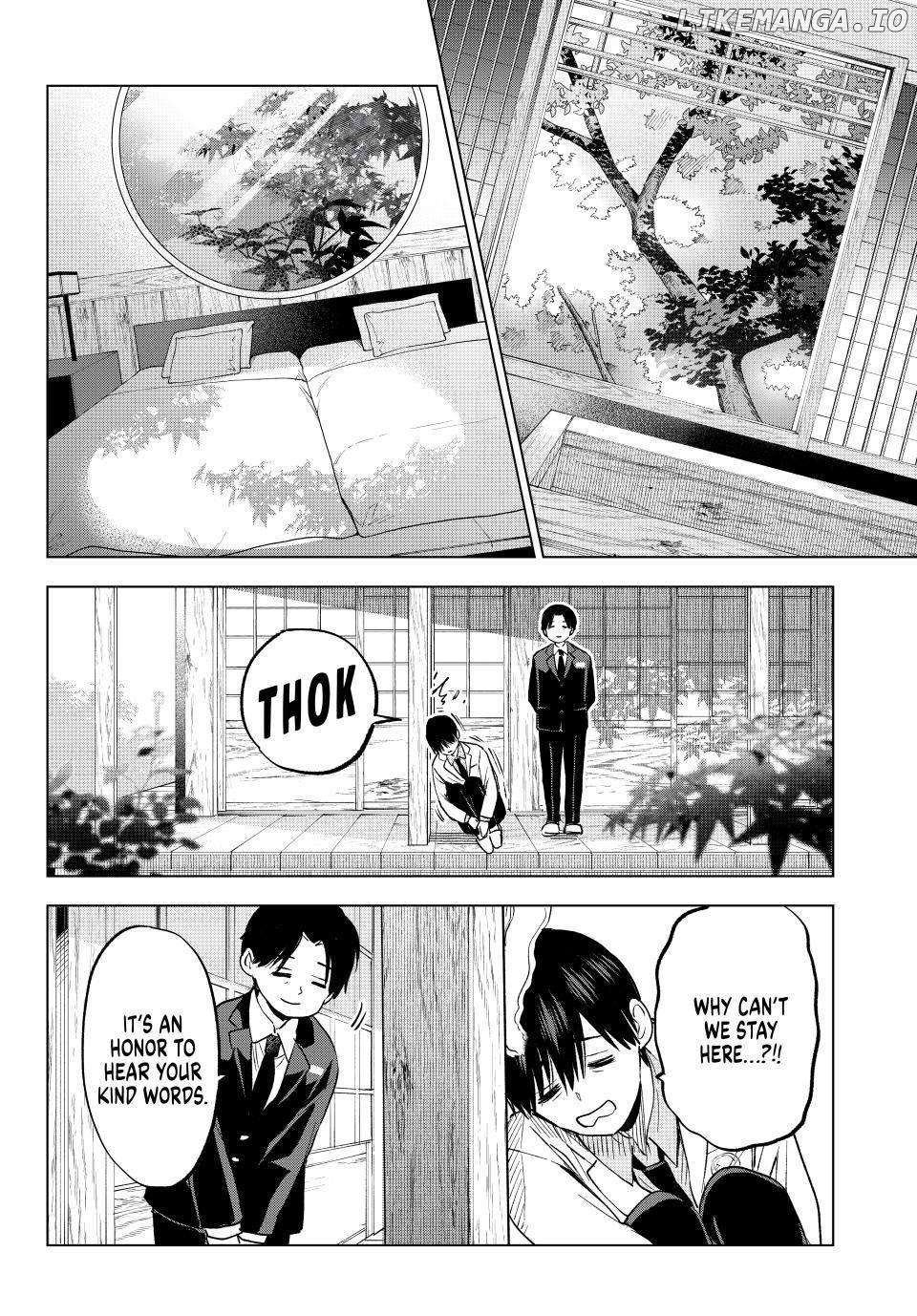 The Cuckoo's Fiancee Chapter 214 - page 33