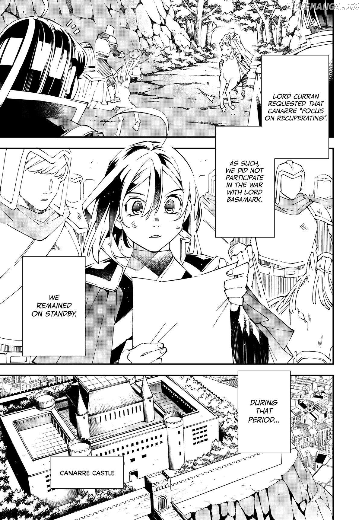 Reincarnated As An Aristocrat With An Appraisal Skill Chapter 135 - page 9