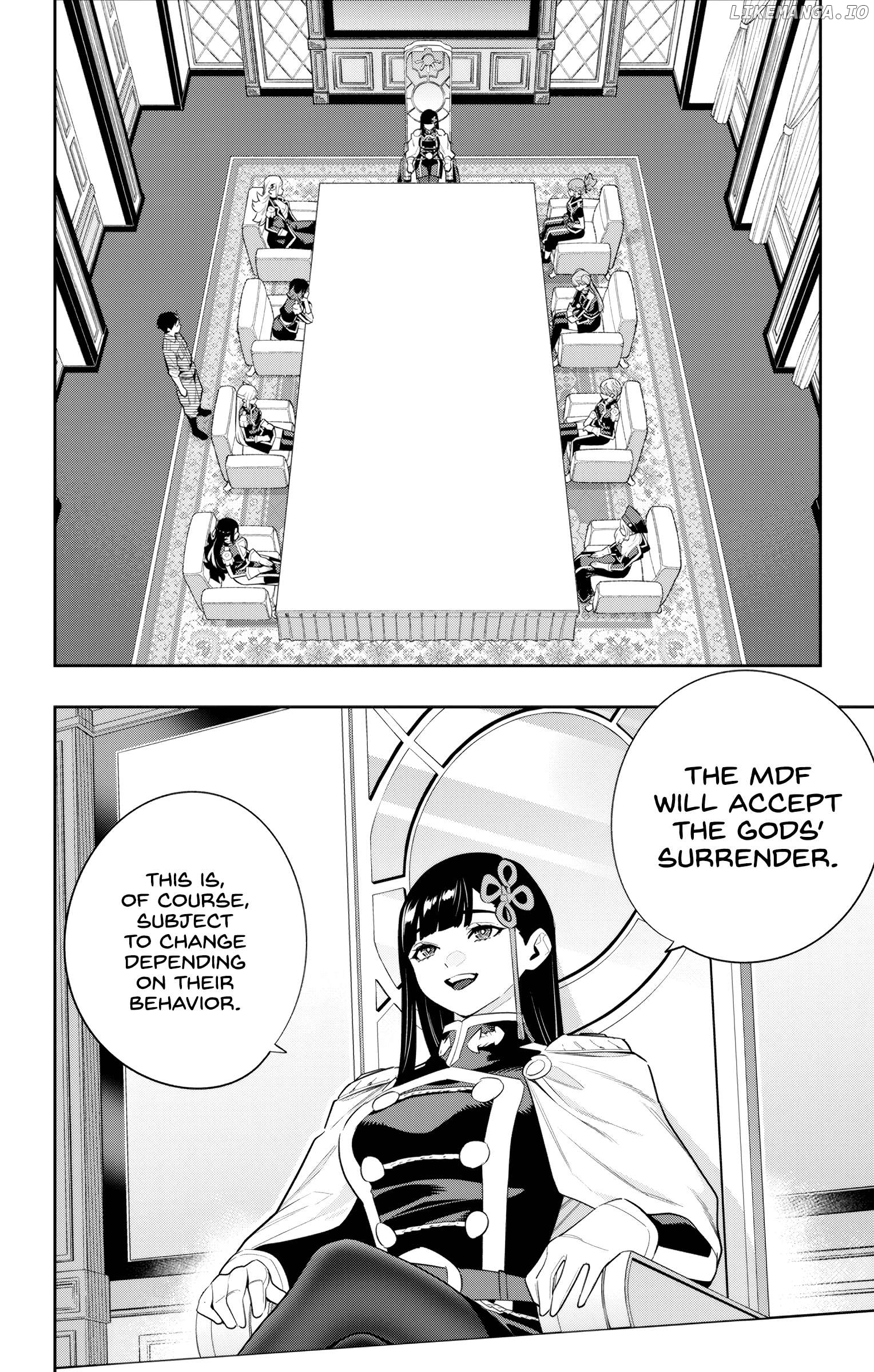 Slave of the Magic Capital's Elite Troops Chapter 136 - page 2