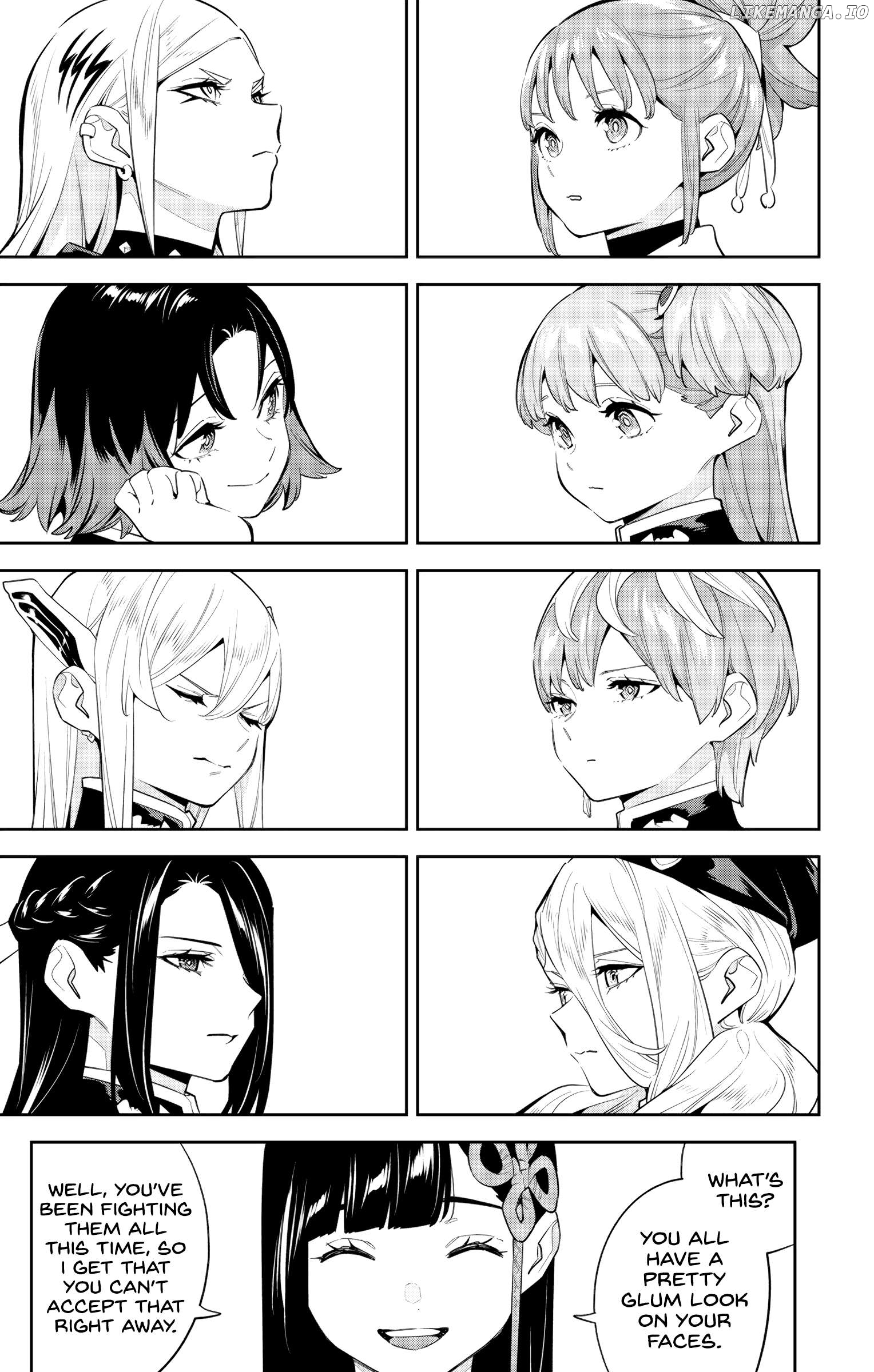 Slave of the Magic Capital's Elite Troops Chapter 136 - page 3