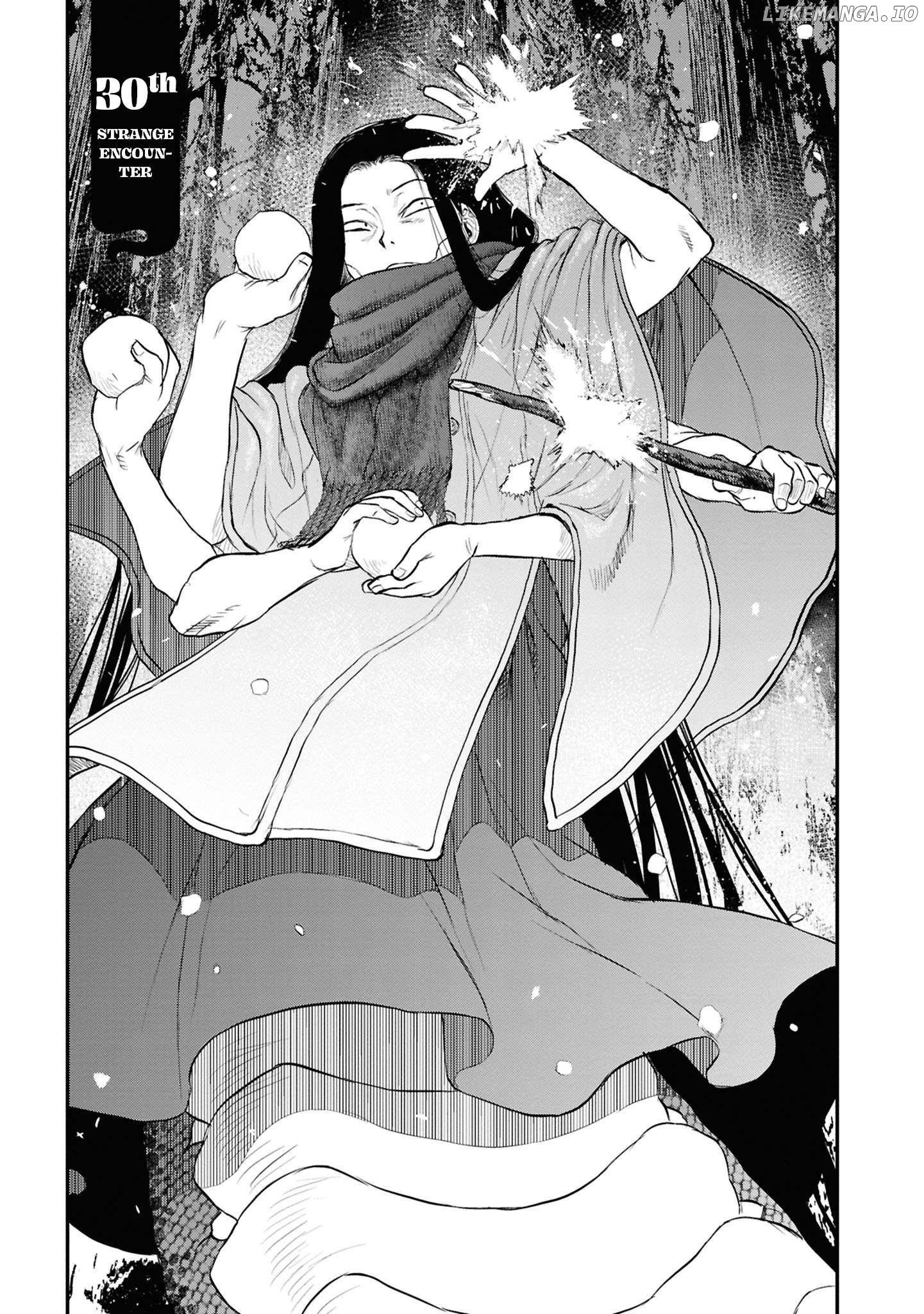 Reiwa No Dara-San Chapter 30 - page 5