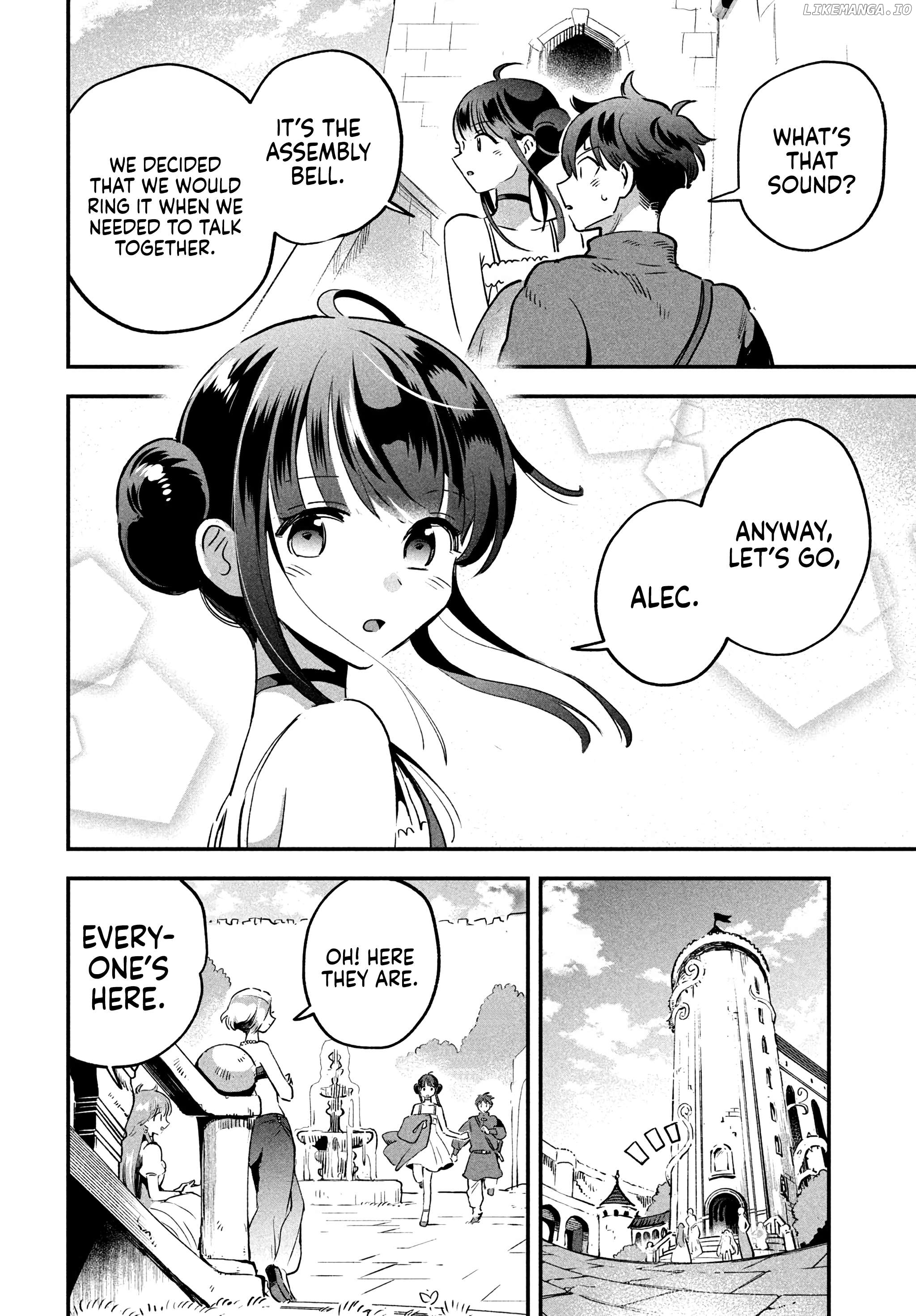 7-Nin No Nemuri Hime Chapter 25 - page 12