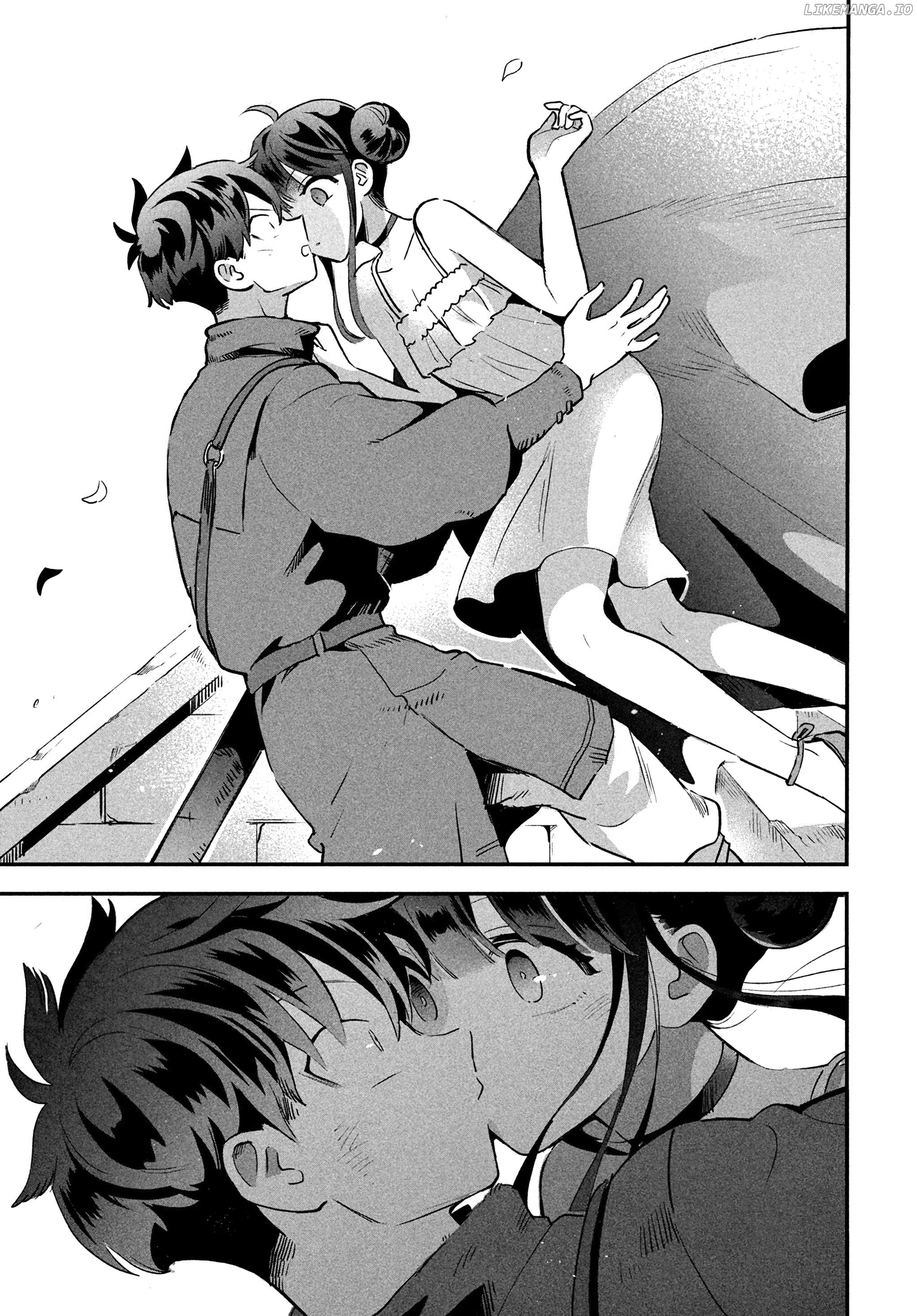7-Nin No Nemuri Hime Chapter 25 - page 7