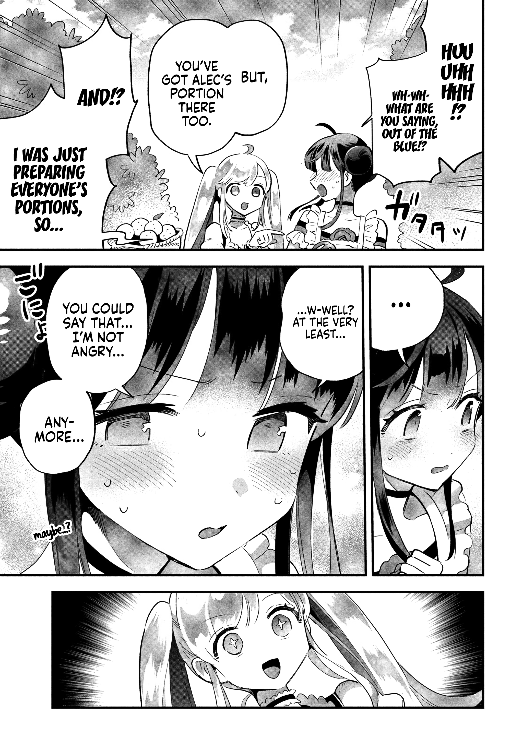 7-Nin No Nemuri Hime Chapter 26 - page 6