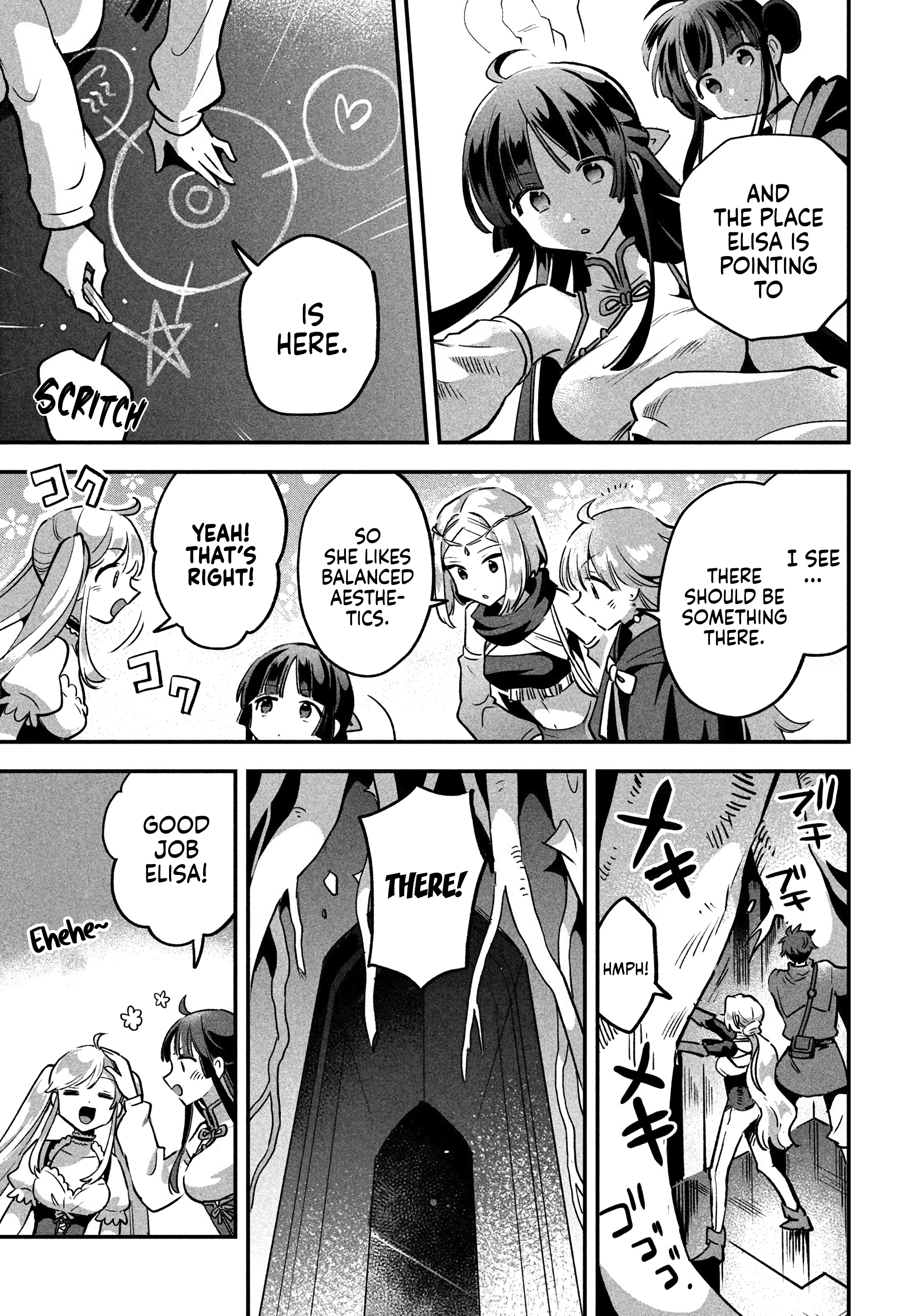 7-Nin No Nemuri Hime Chapter 27 - page 10