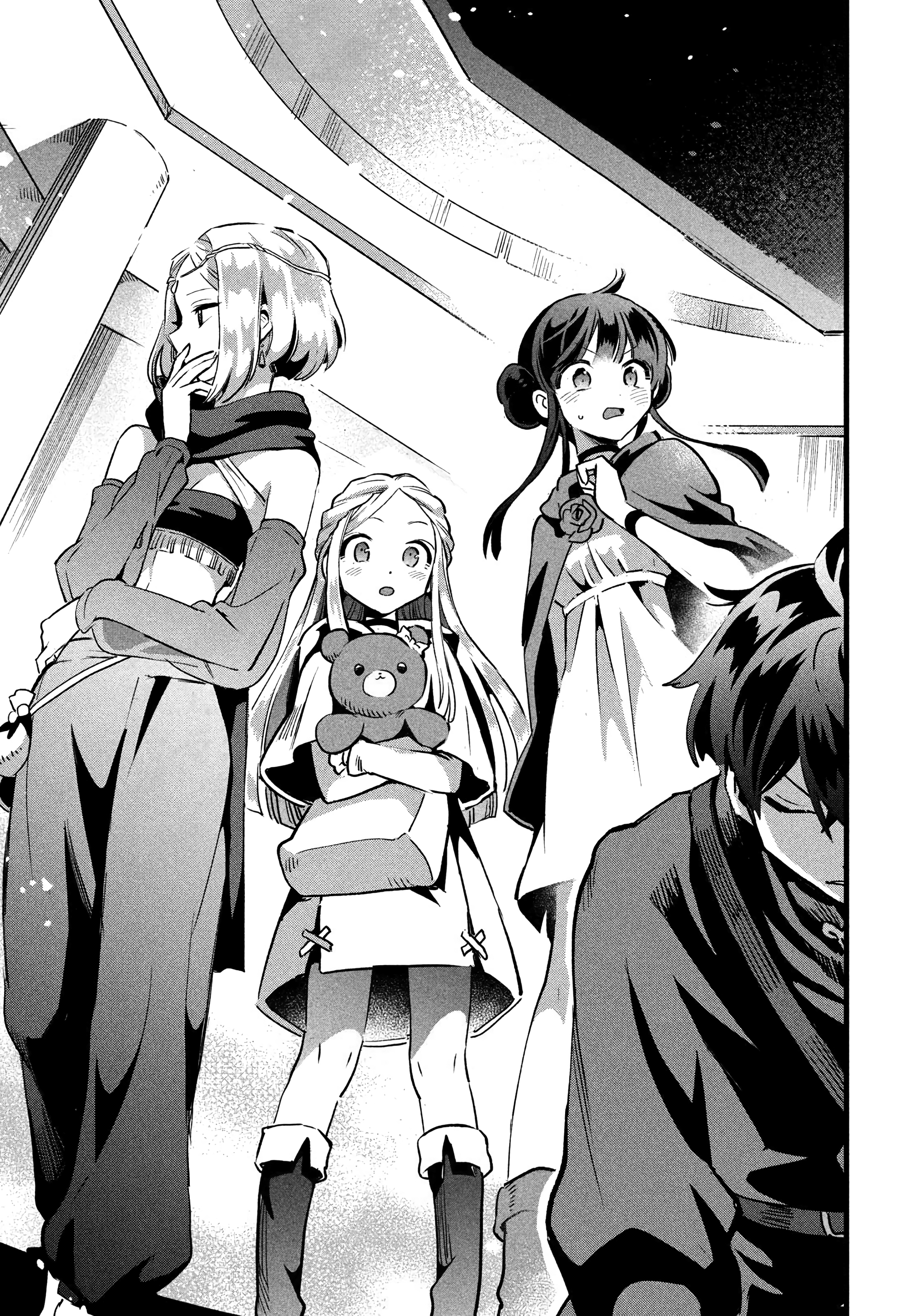 7-Nin No Nemuri Hime Chapter 27 - page 16