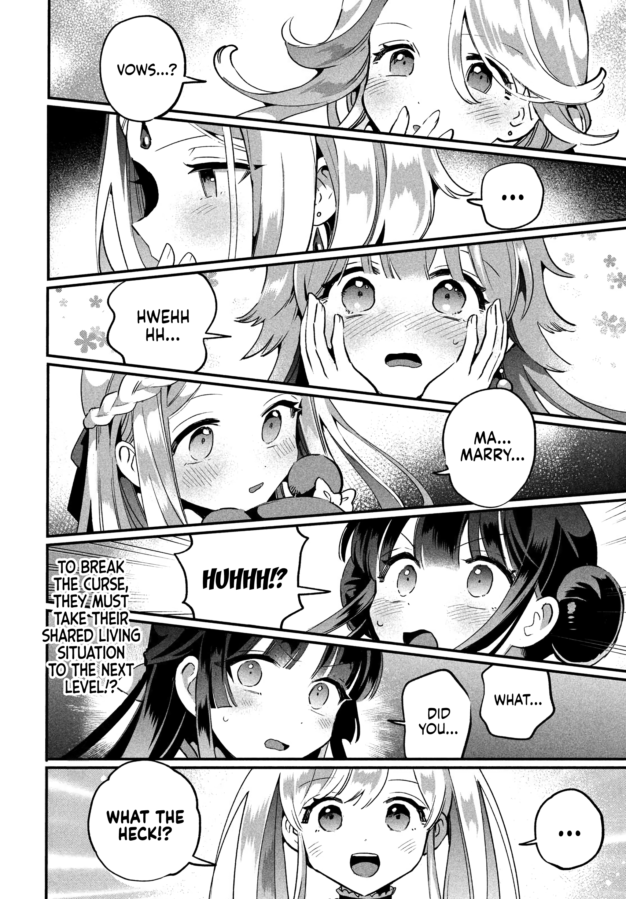 7-Nin No Nemuri Hime Chapter 27 - page 17