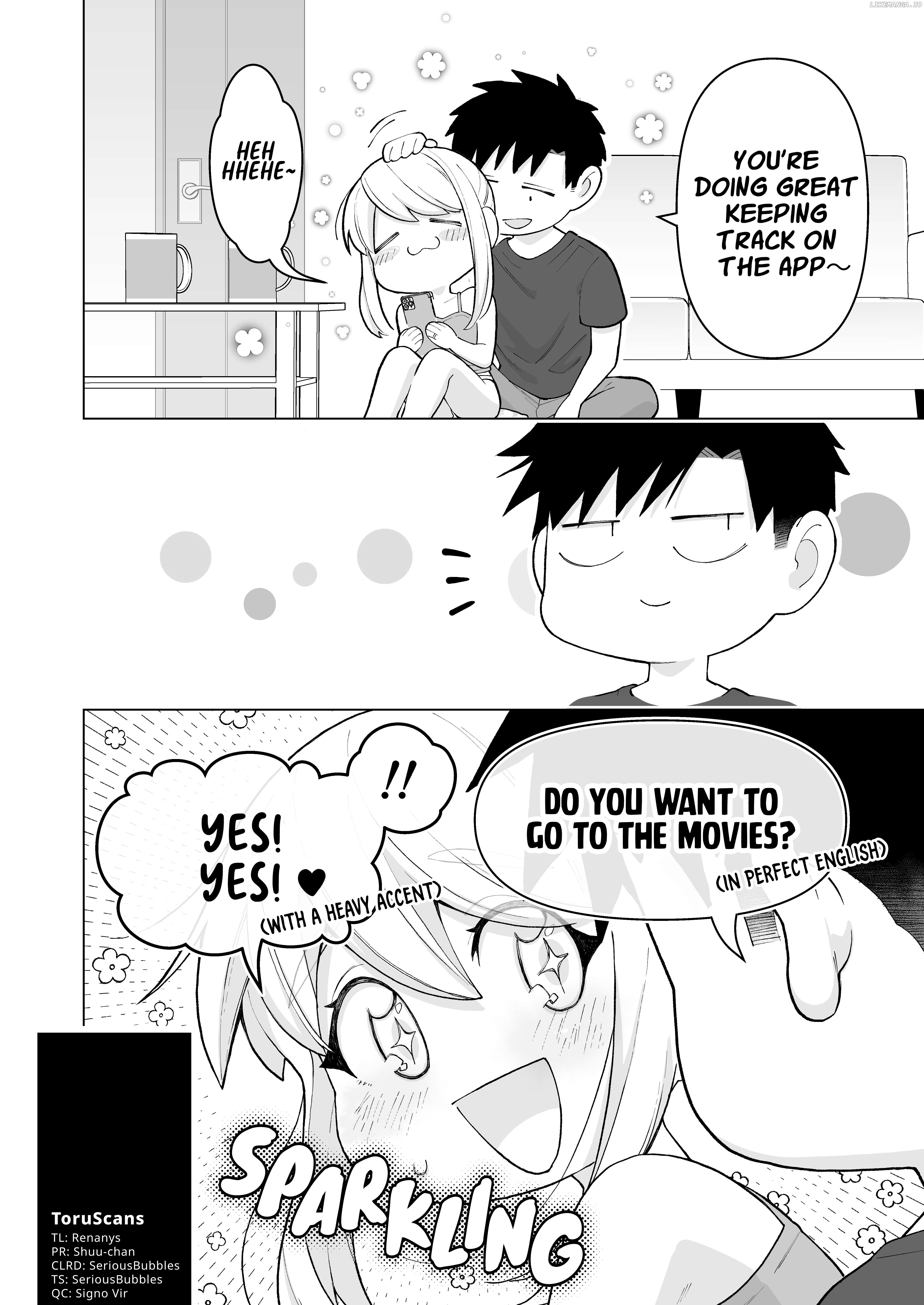 A Story About A Very Ordinary Couple Chapter 33 - page 2