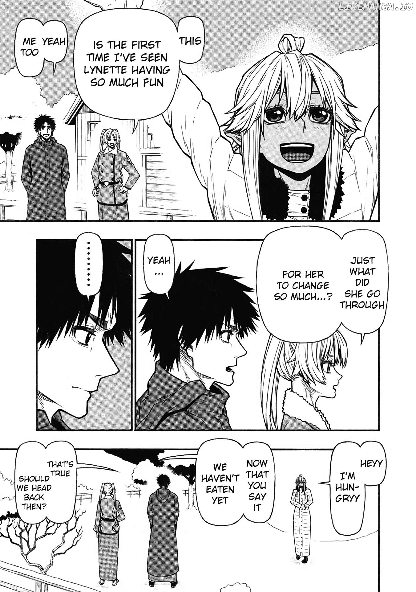 Shinmai Ossan Bouken-Sha, Saikyou Paati Ni Shinu Hodo Kitae Rarete Muteki Ni Naru Chapter 55 - page 16
