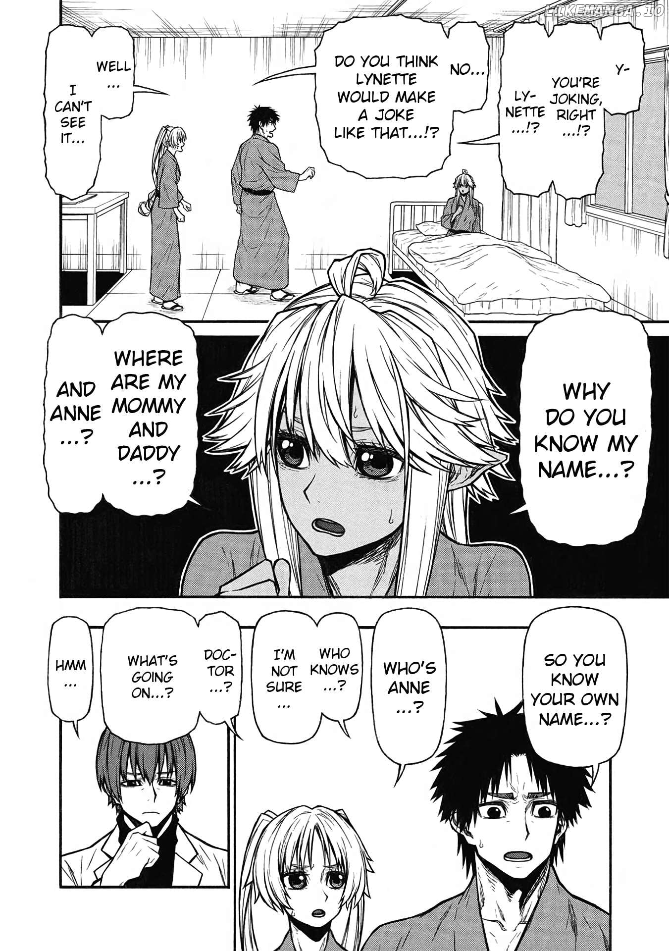 Shinmai Ossan Bouken-Sha, Saikyou Paati Ni Shinu Hodo Kitae Rarete Muteki Ni Naru Chapter 55 - page 2