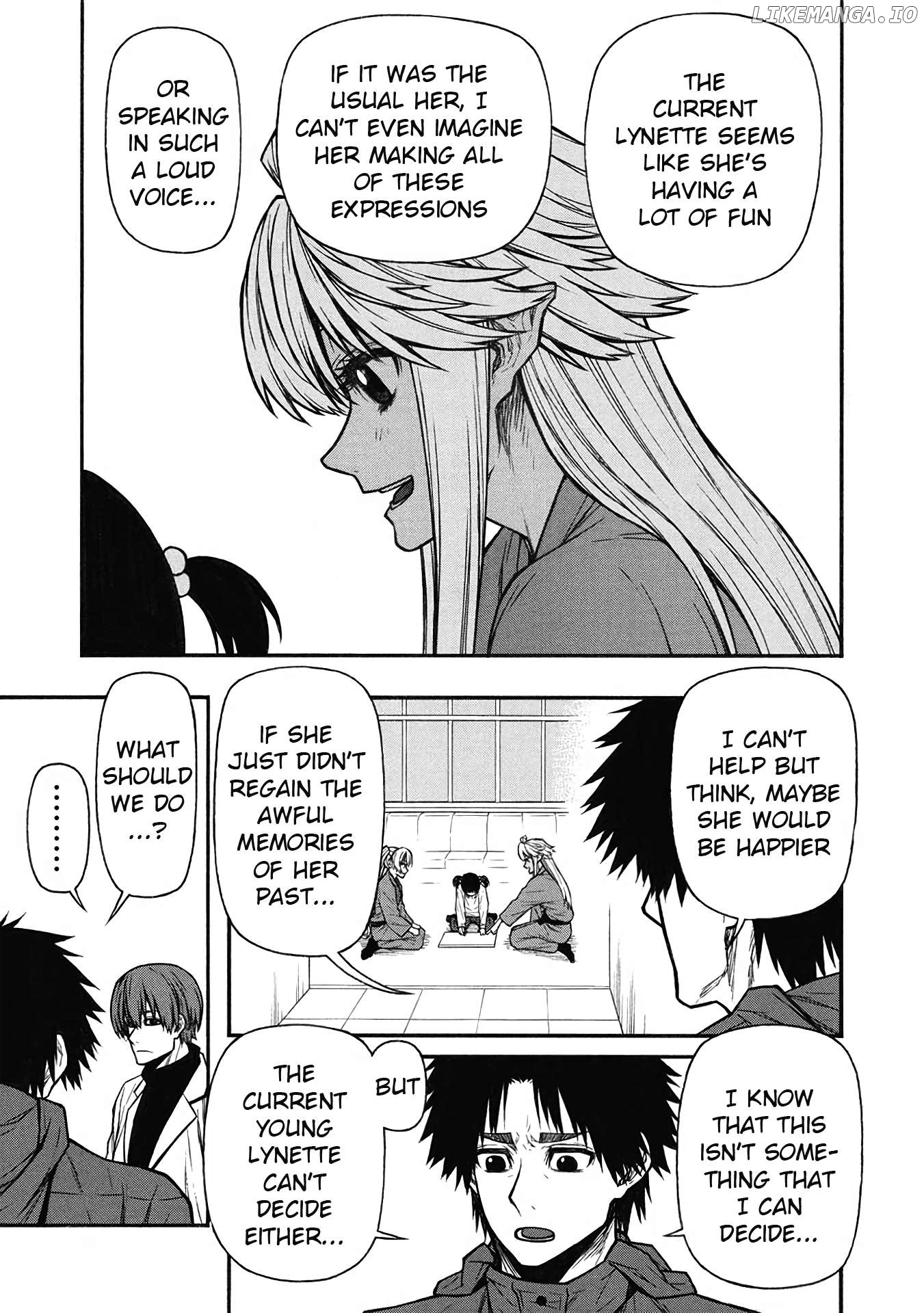 Shinmai Ossan Bouken-Sha, Saikyou Paati Ni Shinu Hodo Kitae Rarete Muteki Ni Naru Chapter 55 - page 22