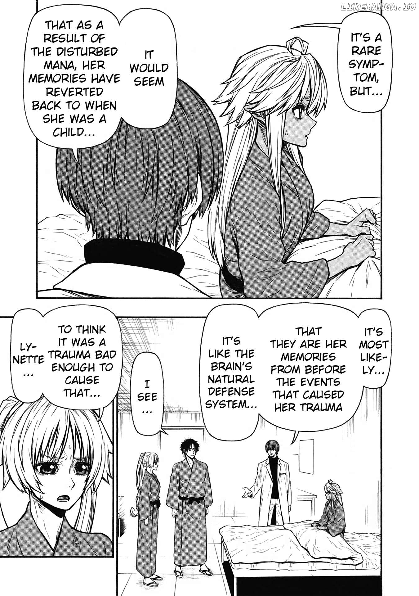 Shinmai Ossan Bouken-Sha, Saikyou Paati Ni Shinu Hodo Kitae Rarete Muteki Ni Naru Chapter 55 - page 3