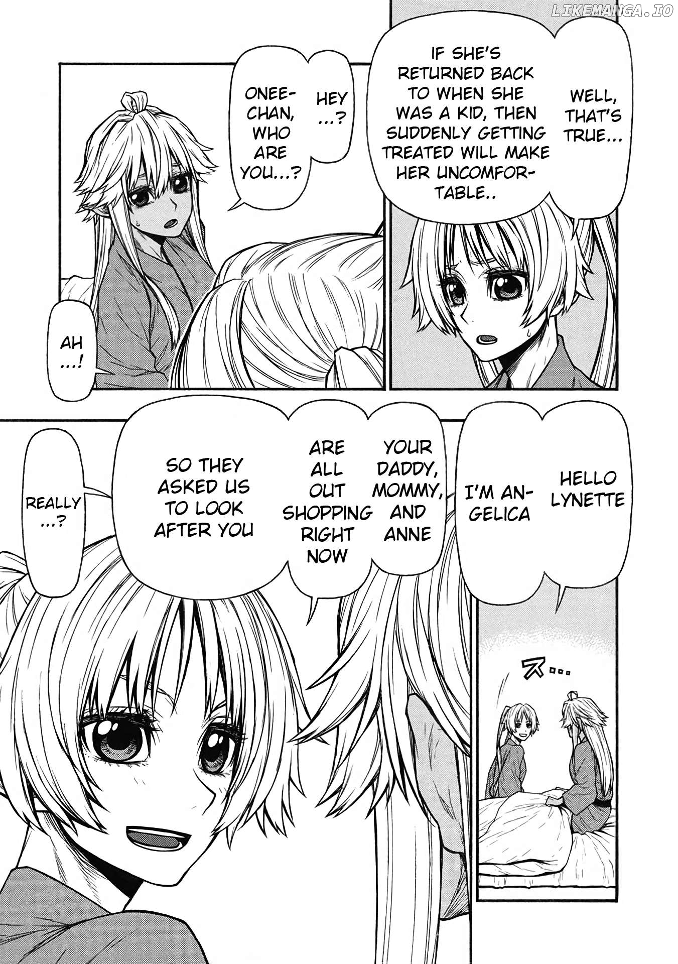 Shinmai Ossan Bouken-Sha, Saikyou Paati Ni Shinu Hodo Kitae Rarete Muteki Ni Naru Chapter 55 - page 5