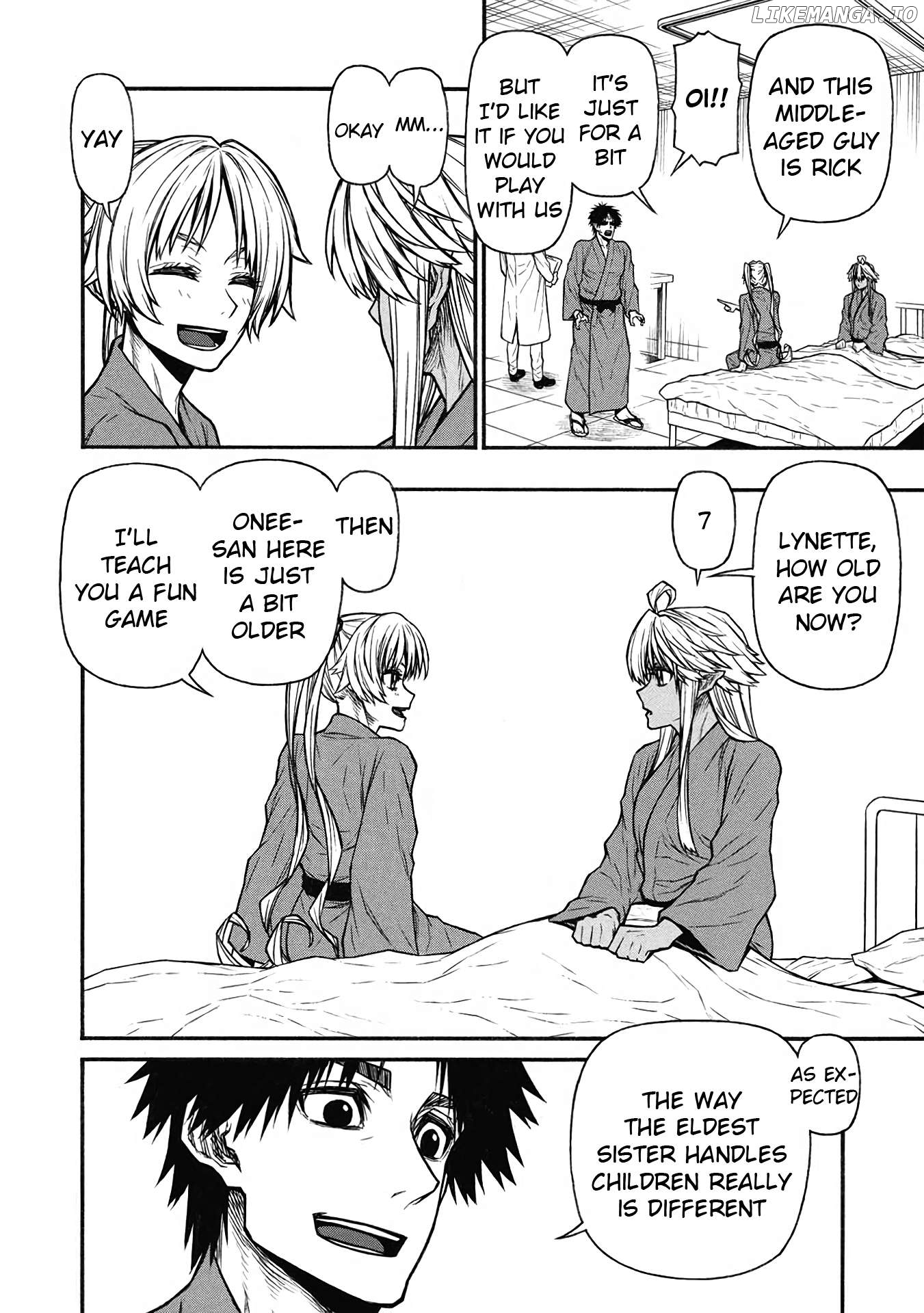Shinmai Ossan Bouken-Sha, Saikyou Paati Ni Shinu Hodo Kitae Rarete Muteki Ni Naru Chapter 55 - page 6