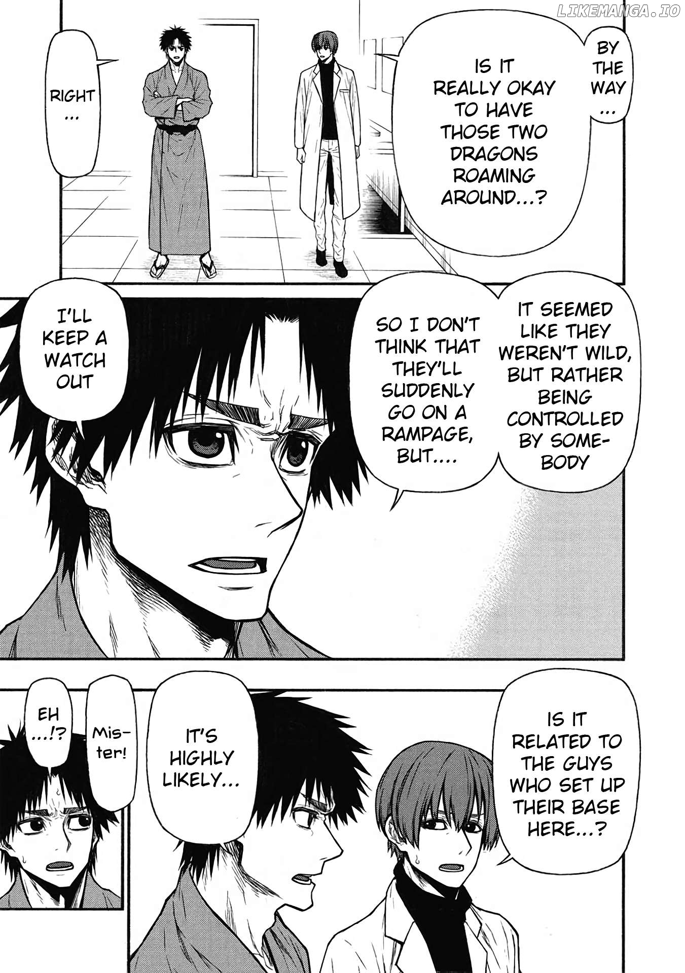 Shinmai Ossan Bouken-Sha, Saikyou Paati Ni Shinu Hodo Kitae Rarete Muteki Ni Naru Chapter 55 - page 7