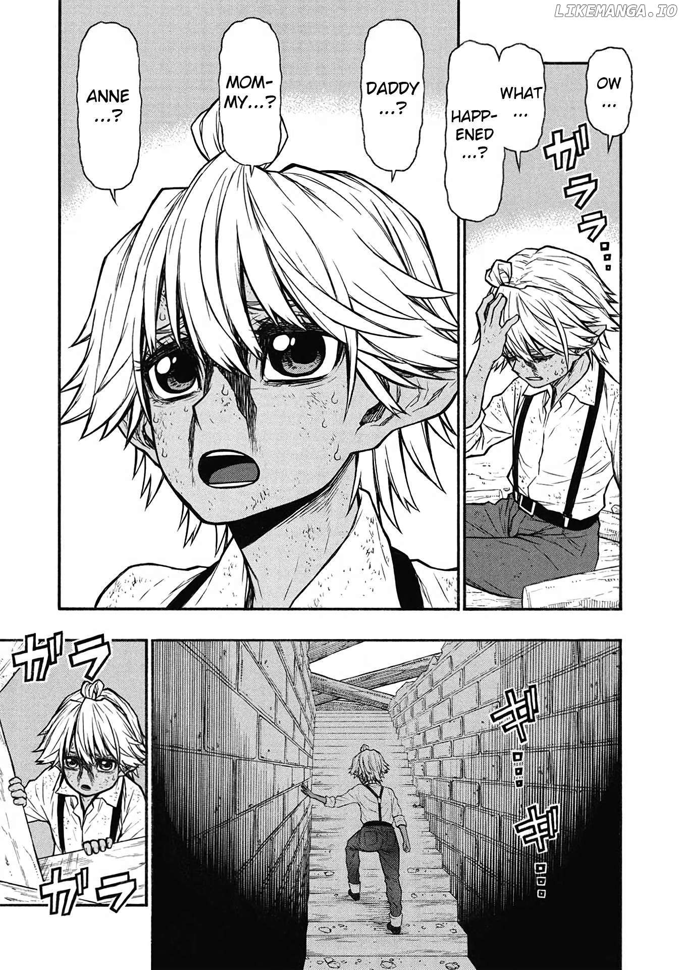 Shinmai Ossan Bouken-Sha, Saikyou Paati Ni Shinu Hodo Kitae Rarete Muteki Ni Naru Chapter 56 - page 13