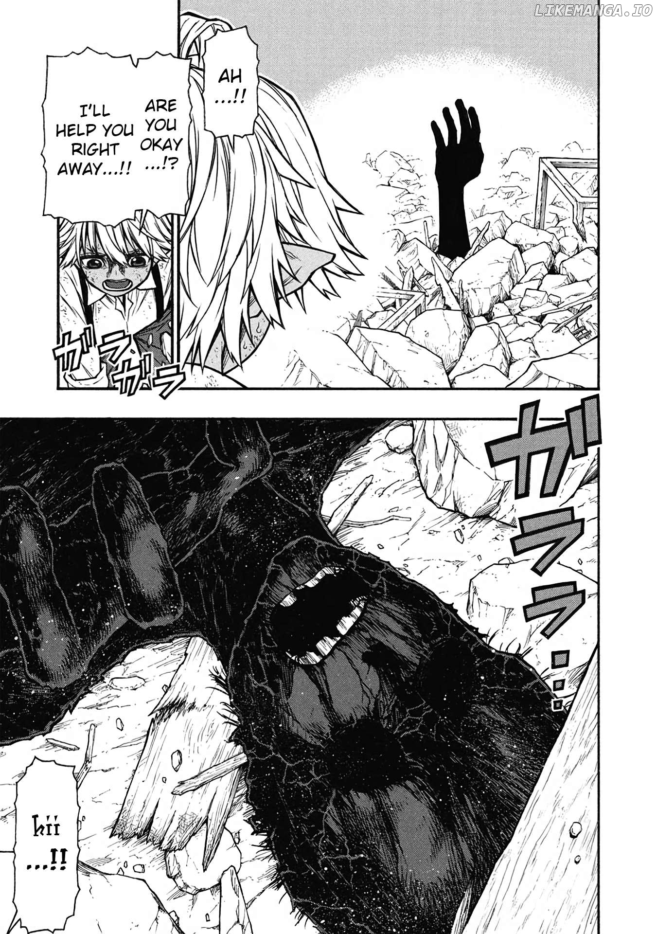 Shinmai Ossan Bouken-Sha, Saikyou Paati Ni Shinu Hodo Kitae Rarete Muteki Ni Naru Chapter 56 - page 17