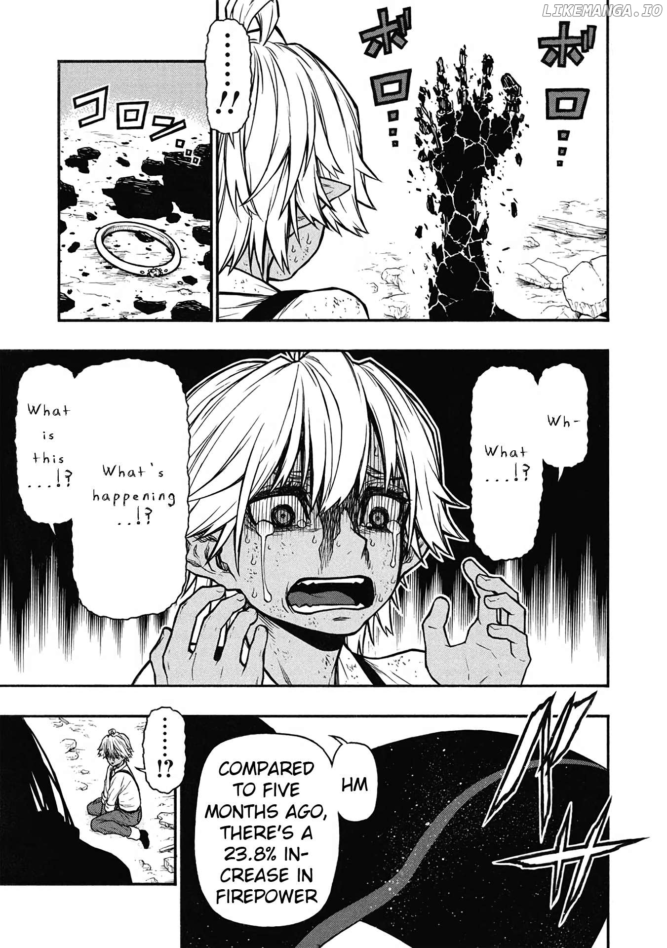 Shinmai Ossan Bouken-Sha, Saikyou Paati Ni Shinu Hodo Kitae Rarete Muteki Ni Naru Chapter 56 - page 19