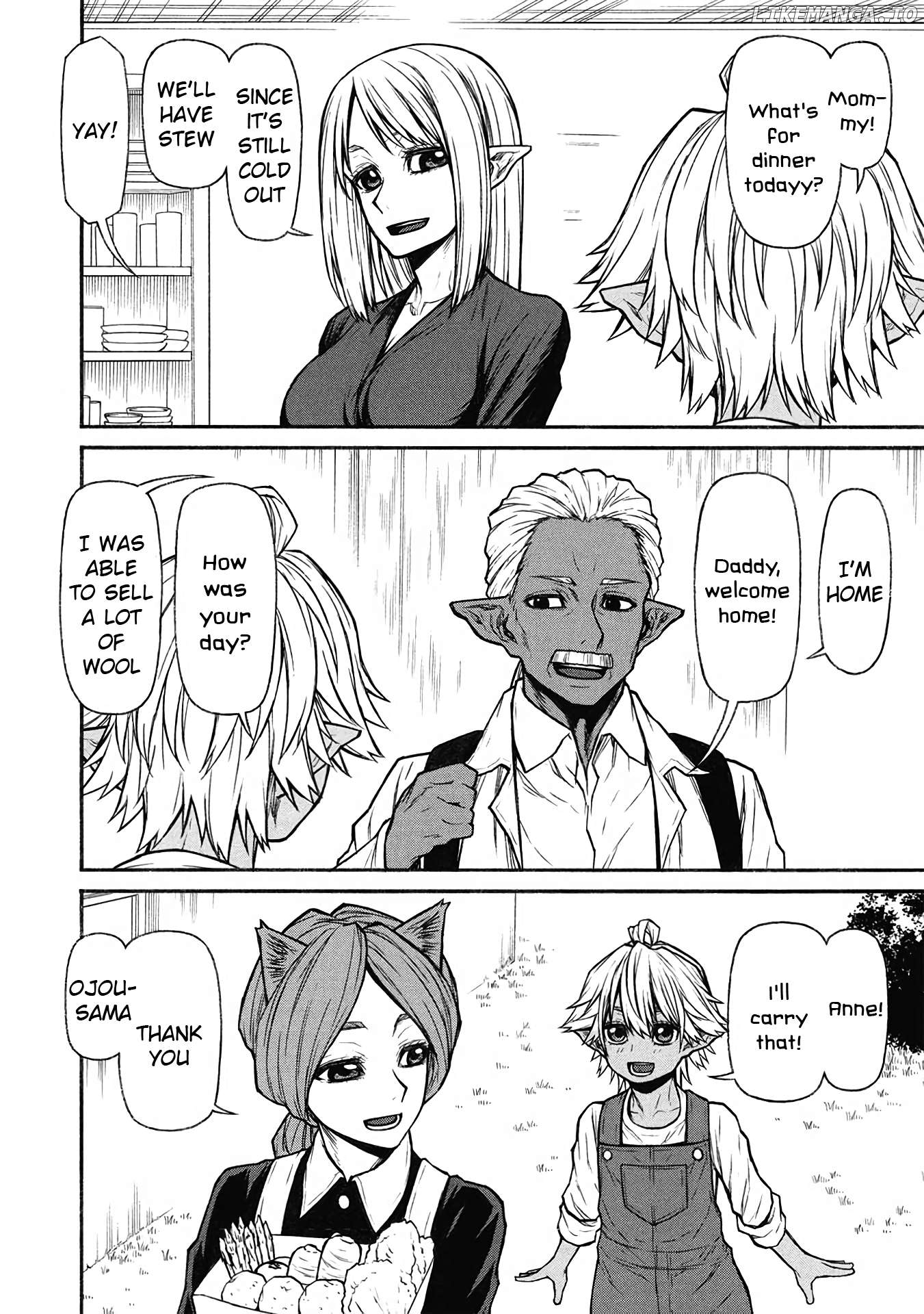 Shinmai Ossan Bouken-Sha, Saikyou Paati Ni Shinu Hodo Kitae Rarete Muteki Ni Naru Chapter 56 - page 2